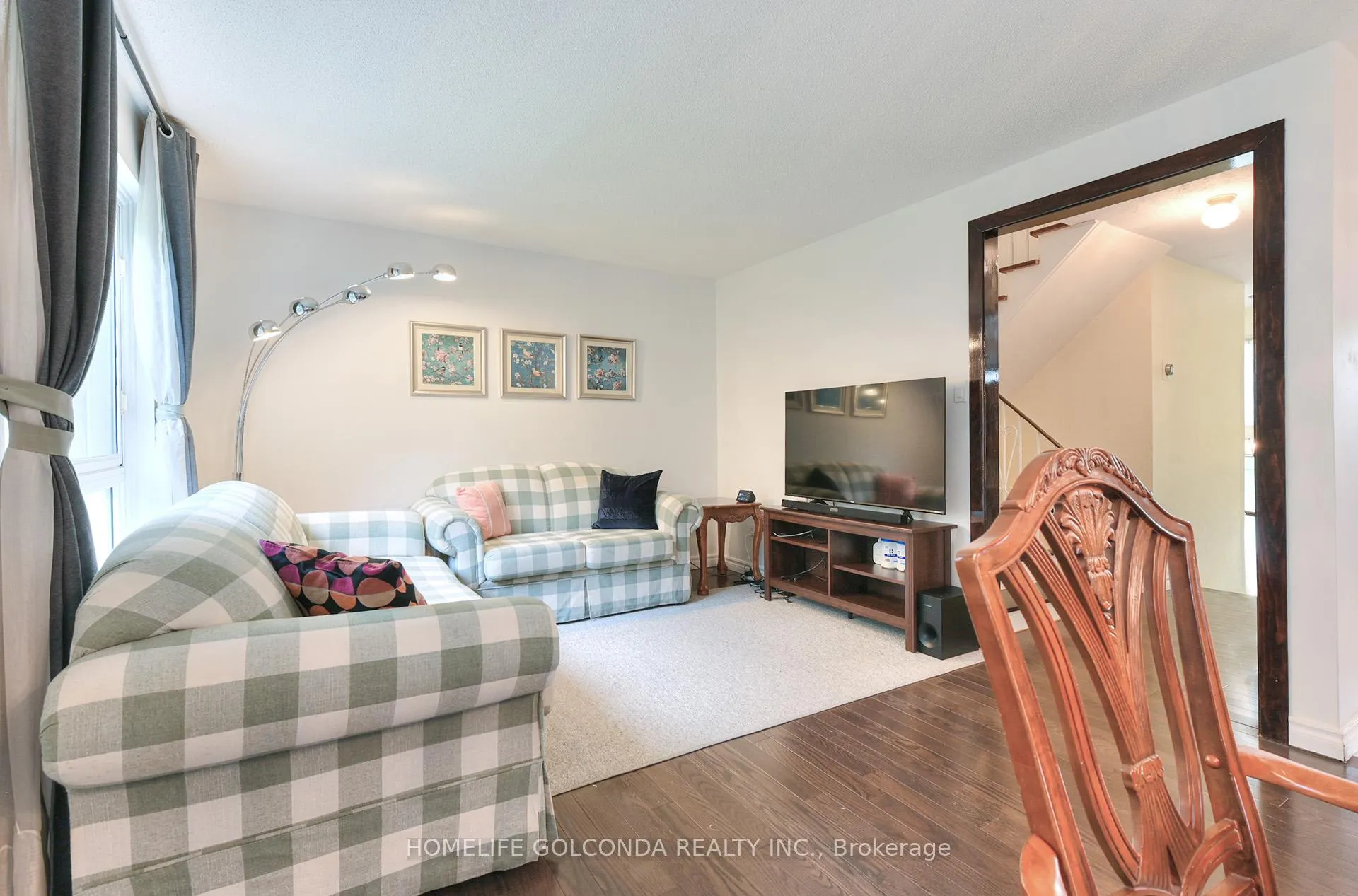 Photo 8 of 8 Glen Springs Drive, Scarborough, L'Amoreaux — HOMEH