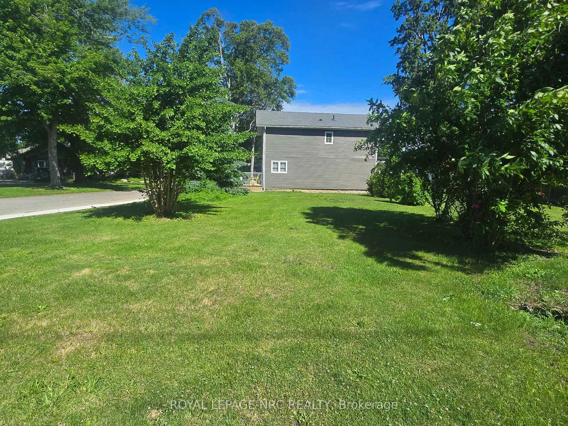 Front of Lot 172 Shannon Road S