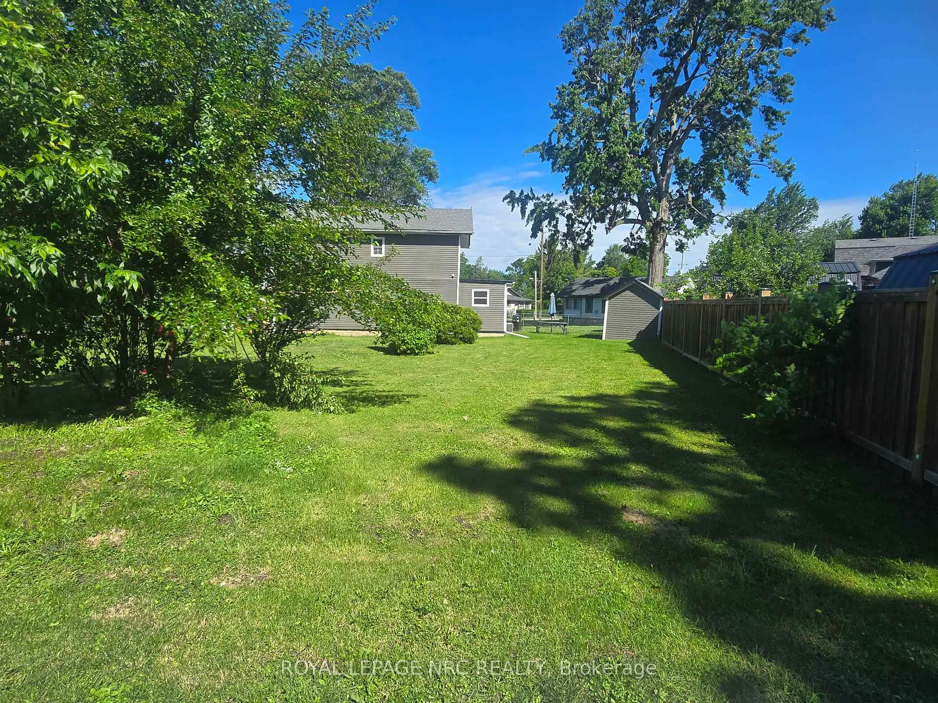 Front of Lot 171 Shannon Road S