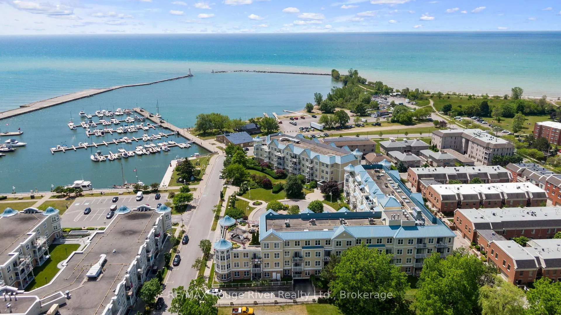 Photo 1 of Unit 102, 145 Third Street, Cobourg — HOMEH