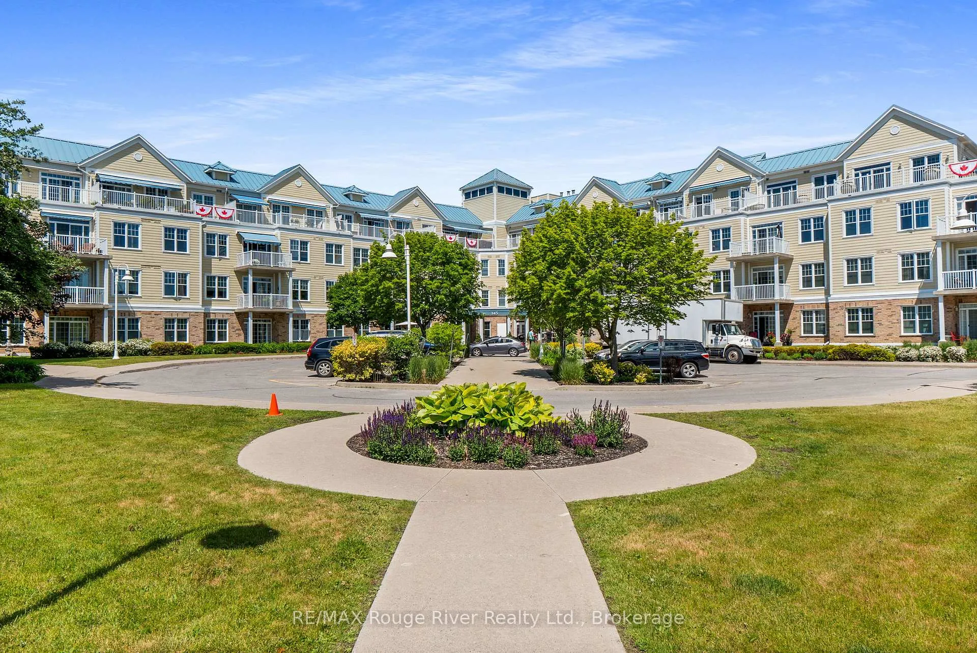 Photo 2 of Unit 102, 145 Third Street, Cobourg — HOMEH