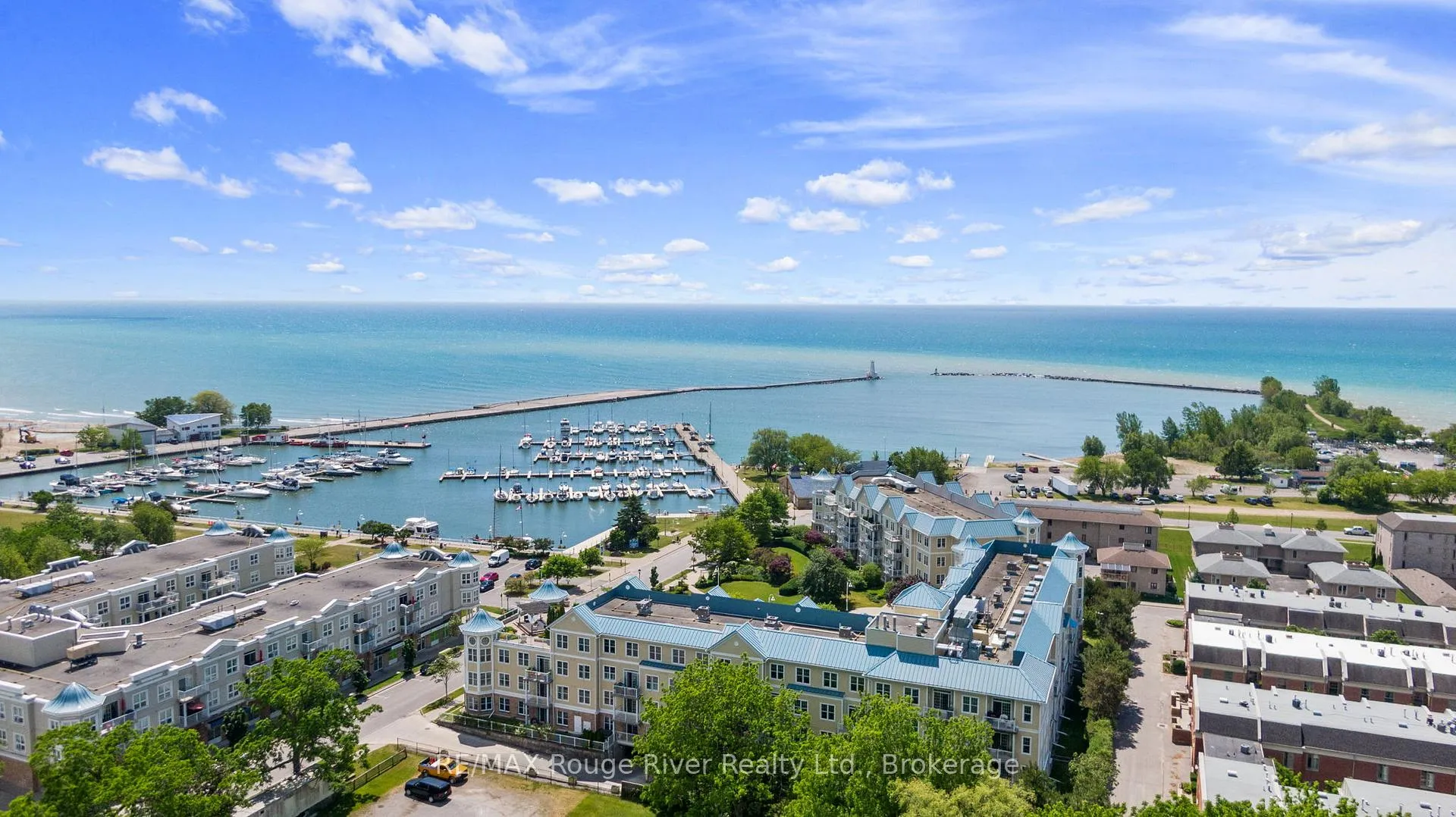 Photo 6 of Unit 102, 145 Third Street, Cobourg — HOMEH