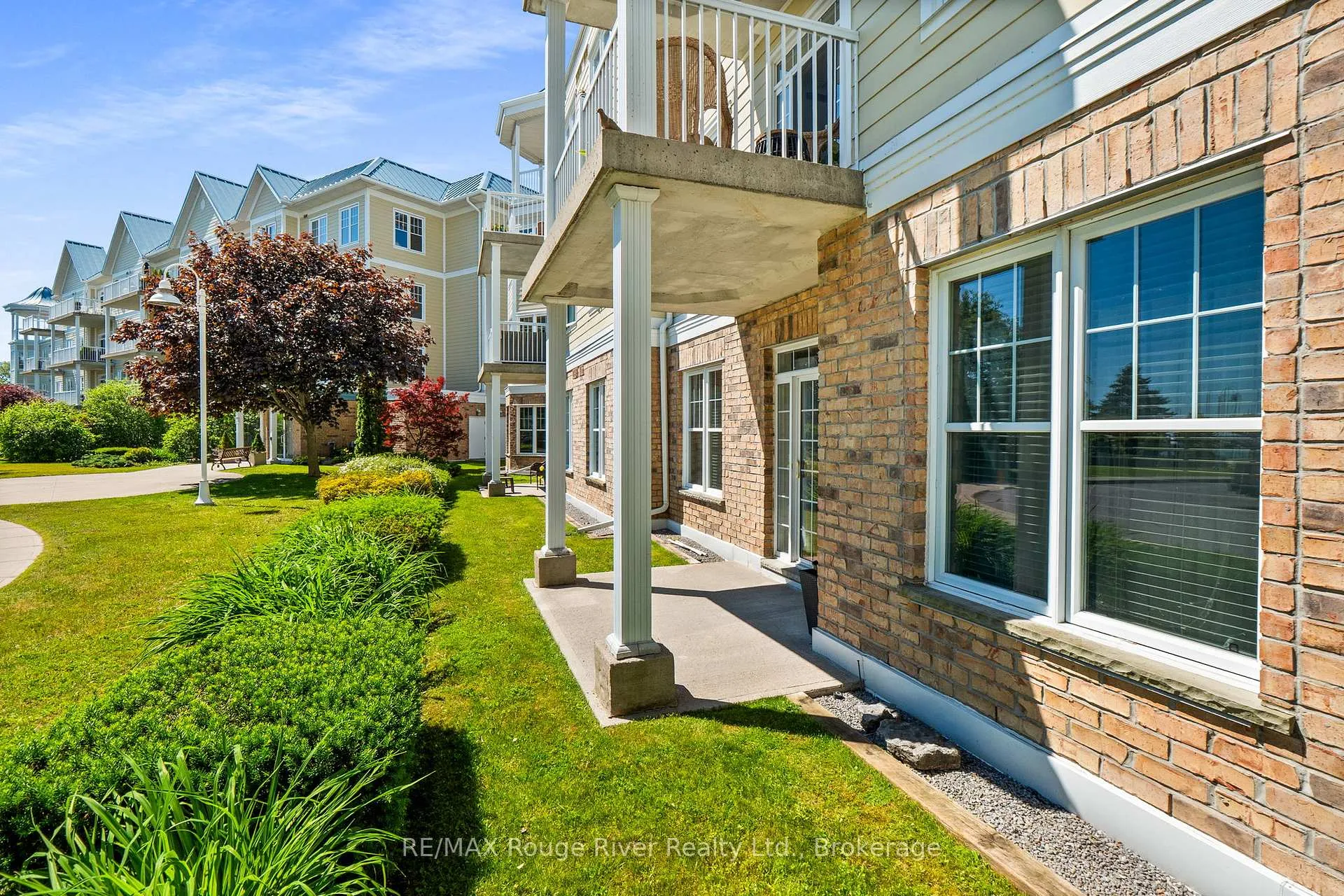 Photo 10 of Unit 102, 145 Third Street, Cobourg — HOMEH