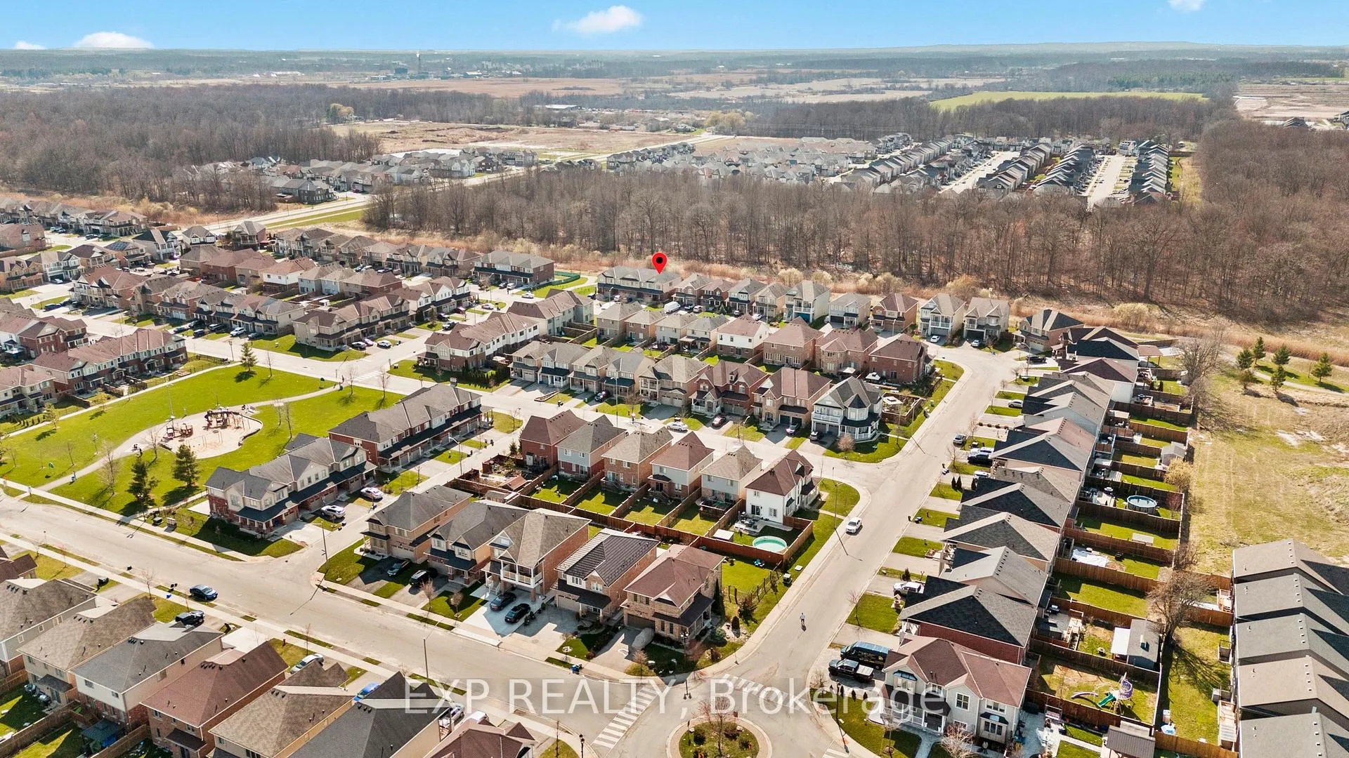 Photo 21 of 8679 Dogwood Crescent, Niagara Falls, Brown — HOMEH