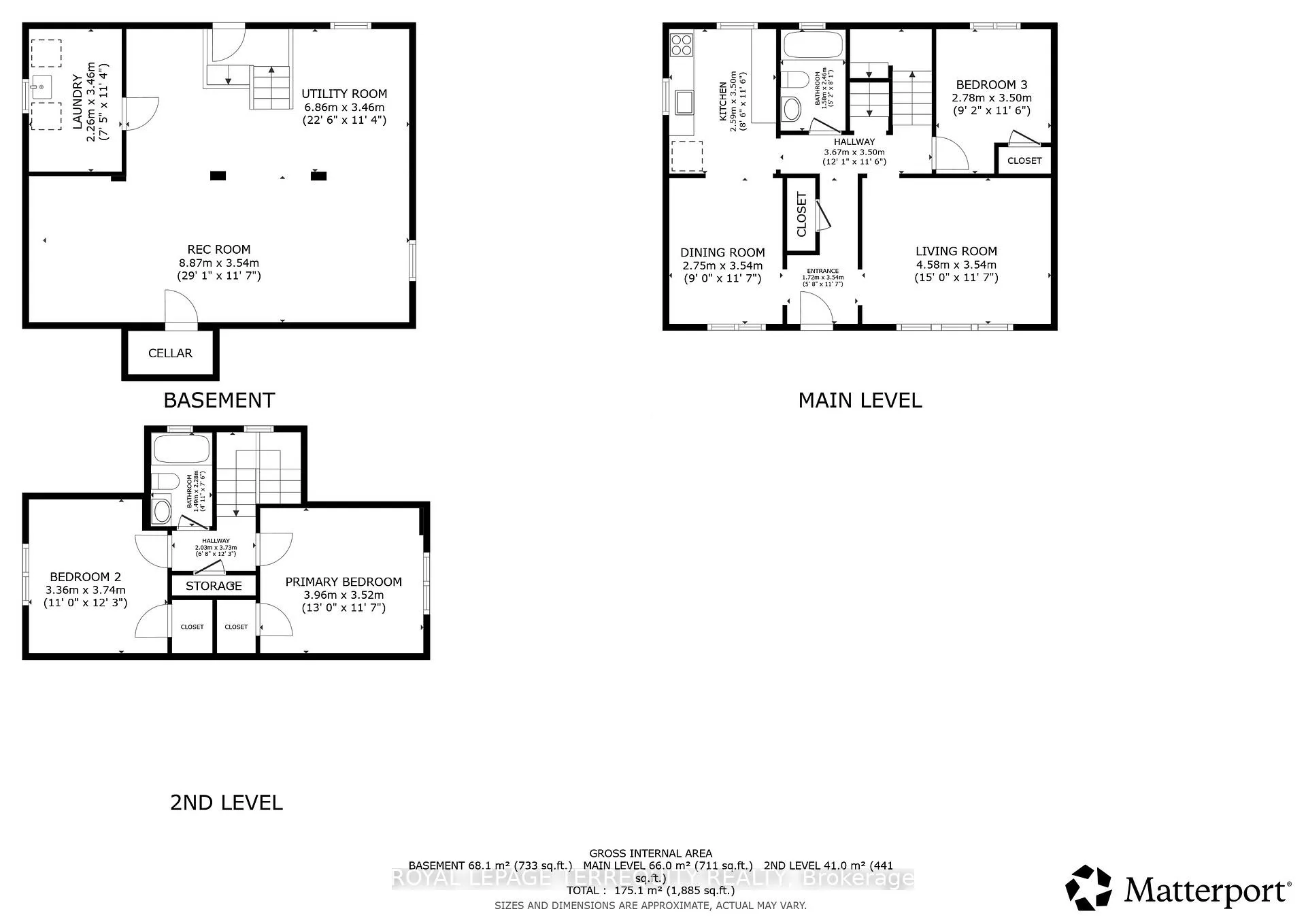 Photo 36 of 35 Jodphur Avenue, North York, Humberlea-Pelmo Park — HOMEH