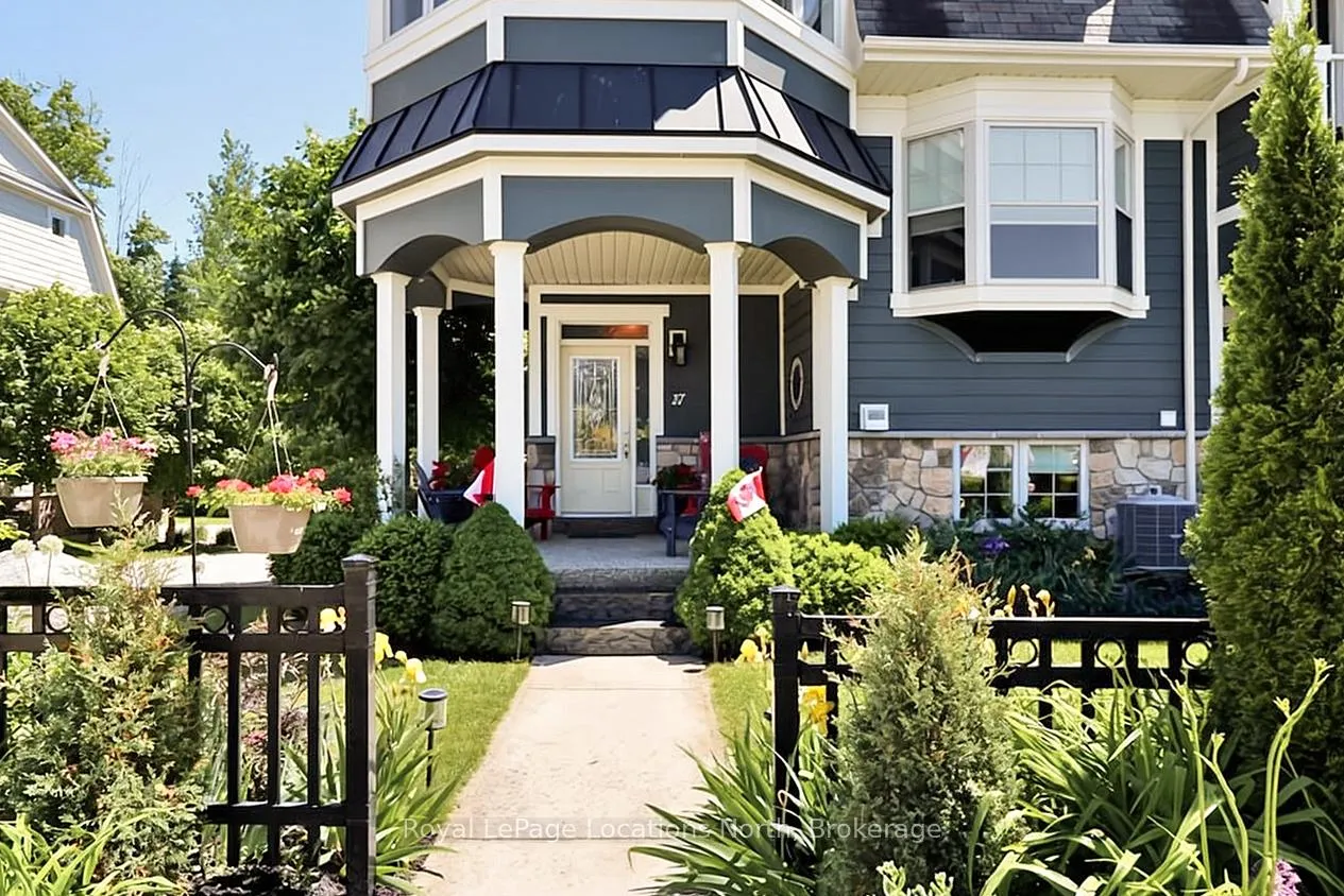 Photo 11 of 17 Sandy Coast Crescent, Wasaga Beach — HOMEH
