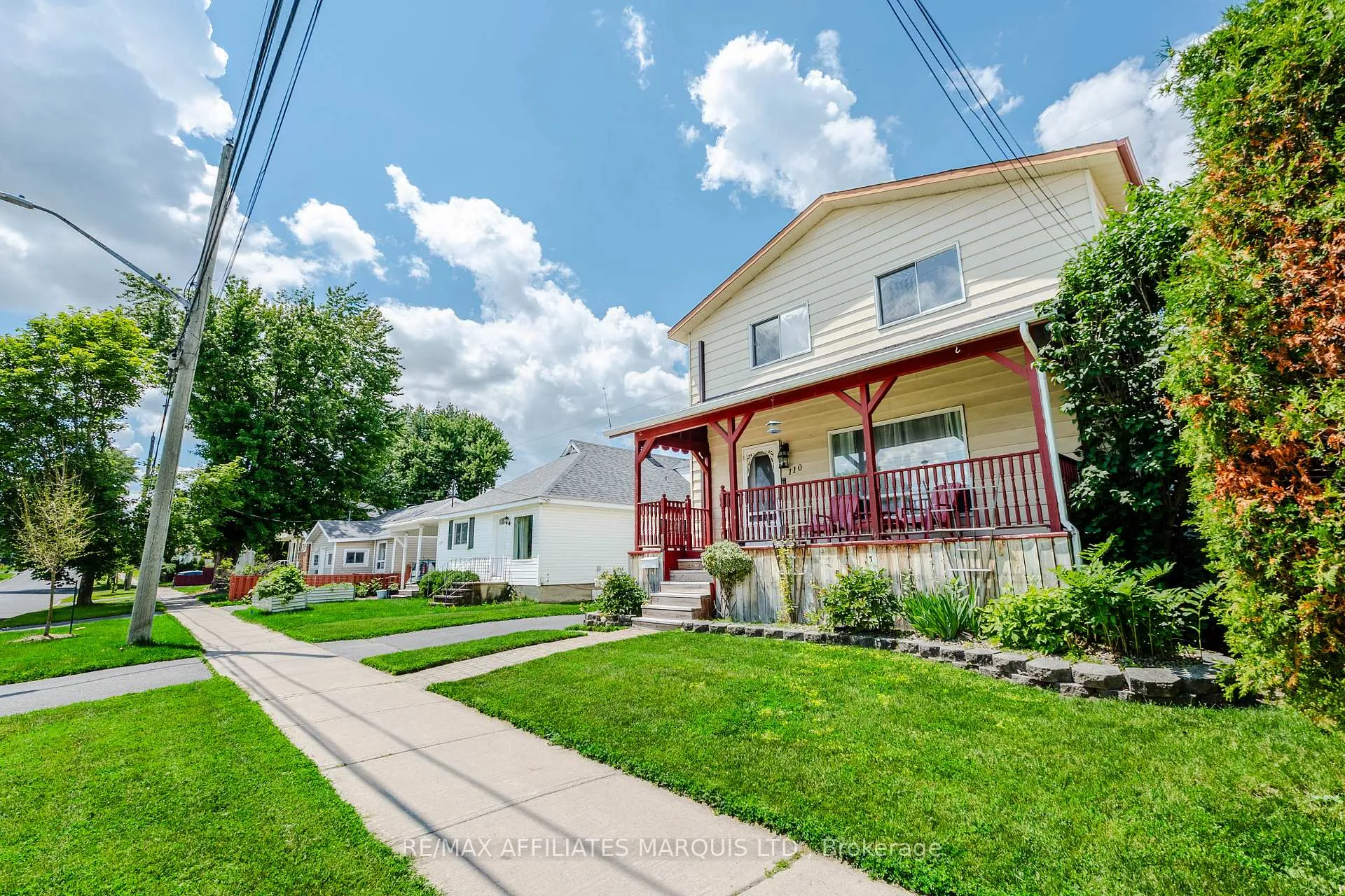 Photo 3 of 110 15th Street W, Cornwall, Cornwall — HOMEH