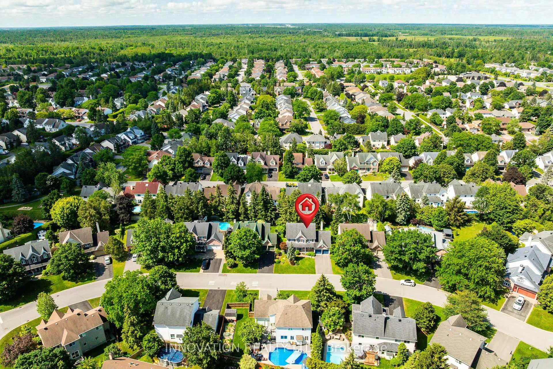 Photo 3 of 12 Wendell Avenue, Ottawa, Stittsville (Central) — HOMEH