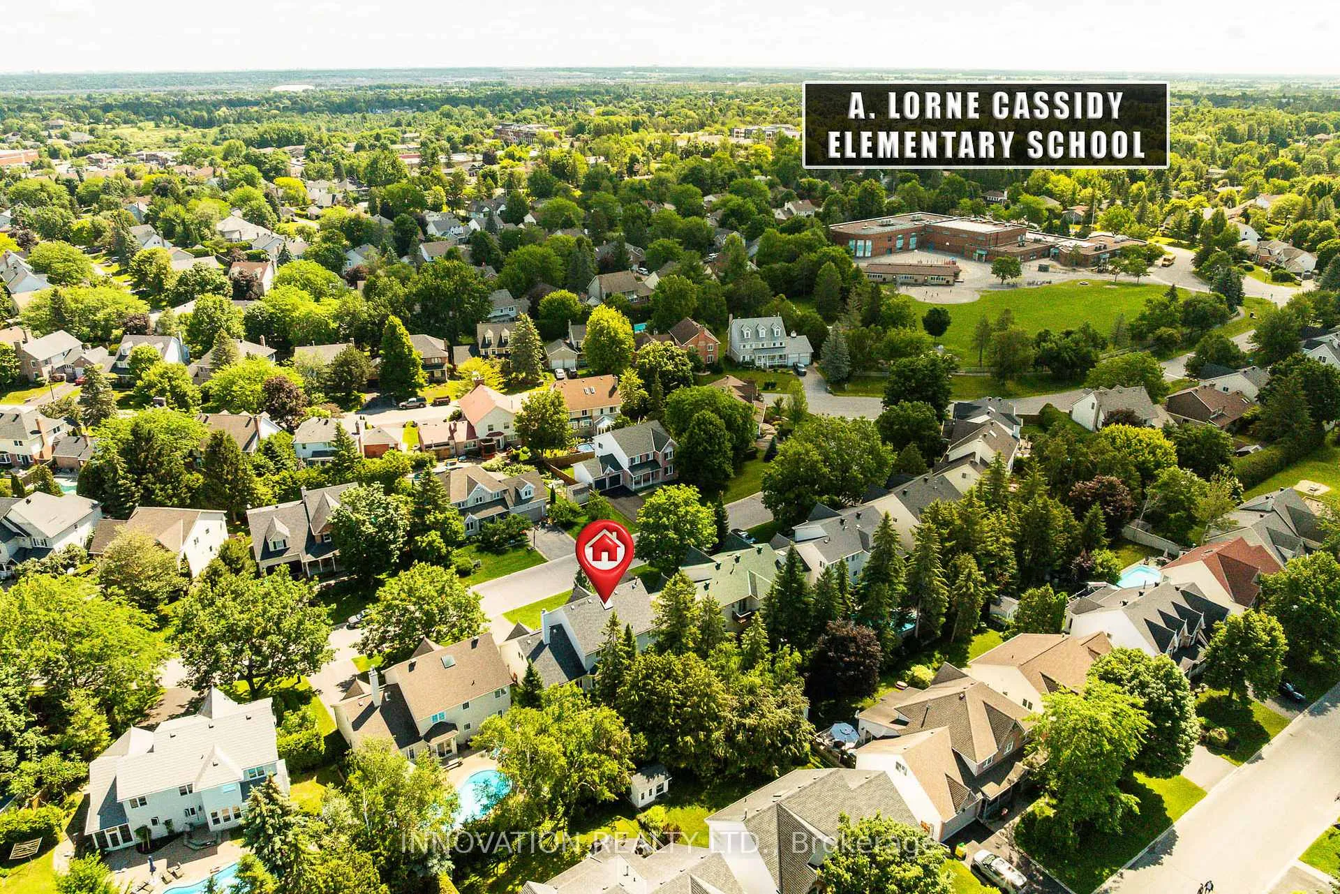 Photo 46 of 12 Wendell Avenue, Ottawa, Stittsville (Central) — HOMEH