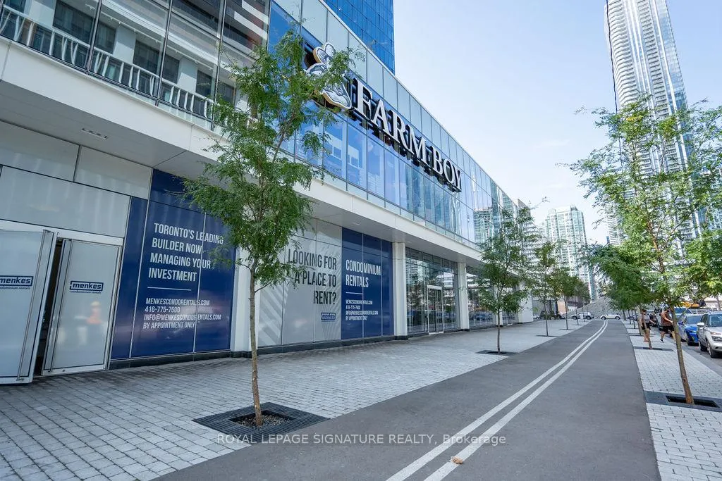 Photo 22 of Unit 6512, 138 Downes Street, Toronto, Waterfront Communities — HOMEH