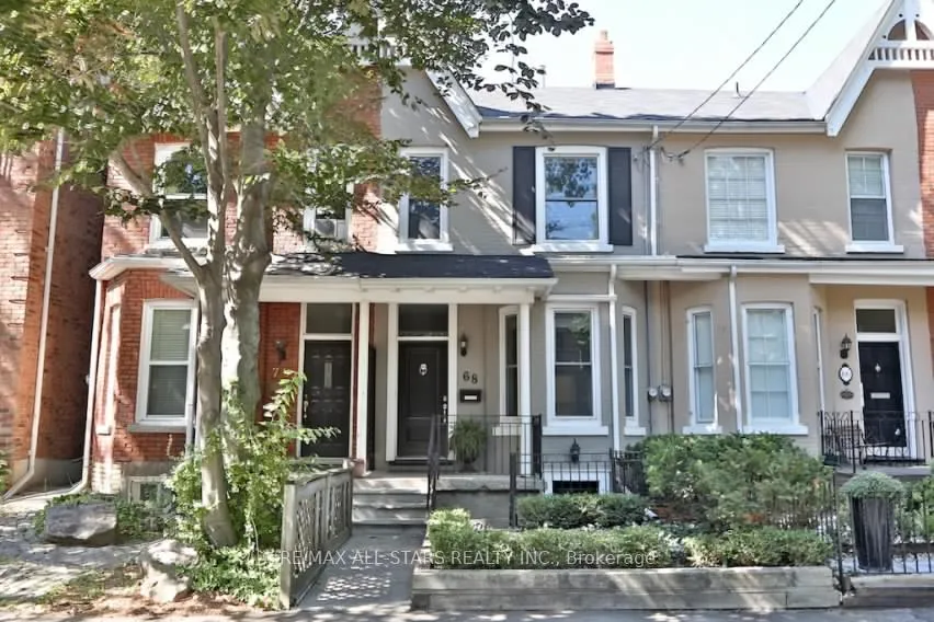 Photo 22 of 68 Macpherson Avenue, Toronto, The Annex — HOMEH