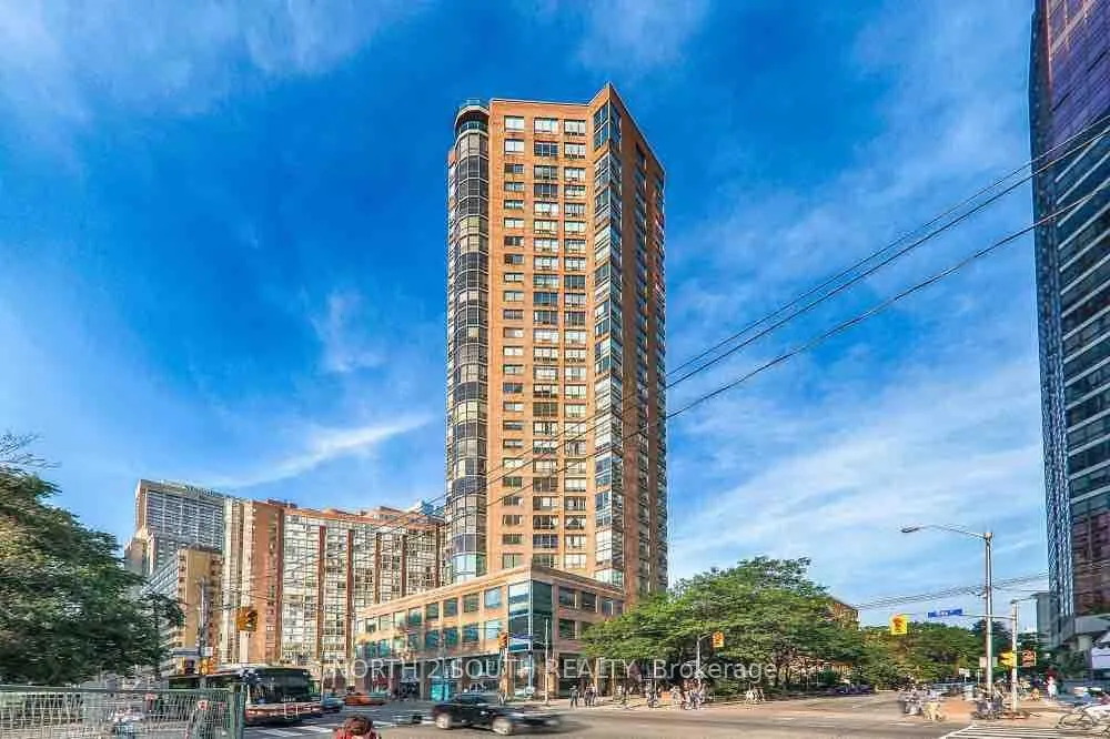 Photo 1 of Unit 704, 44 St Joseph Street, Toronto, Bay Street Corridor — HOMEH