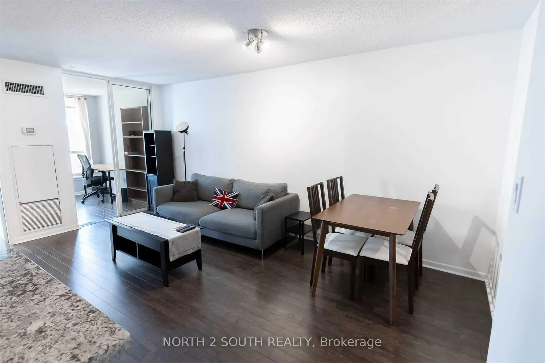 Photo 7 of Unit 704, 44 St Joseph Street, Toronto, Bay Street Corridor — HOMEH
