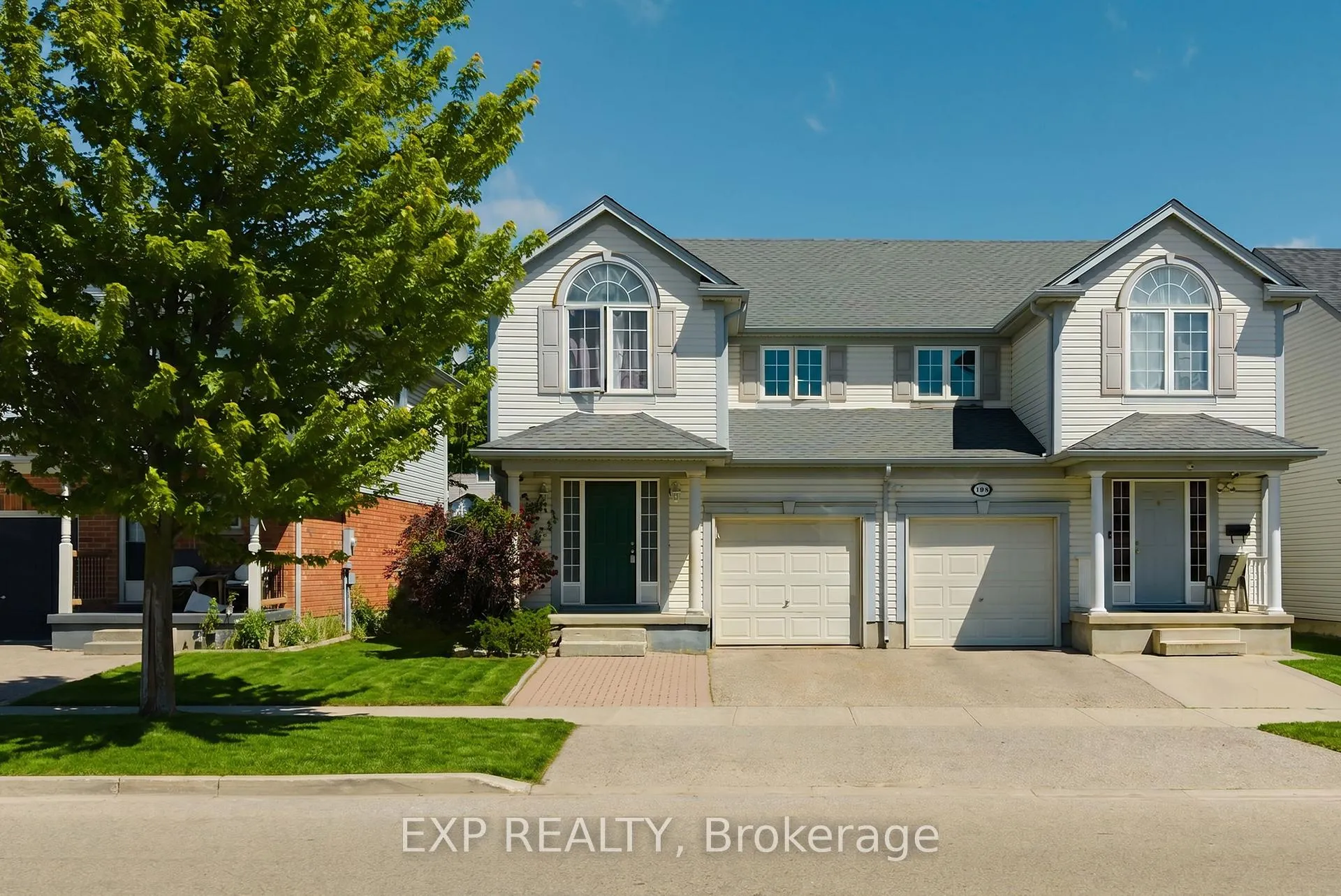 Photo 1 of 196 Max Becker Drive, Kitchener, Larentian West — HOMEH