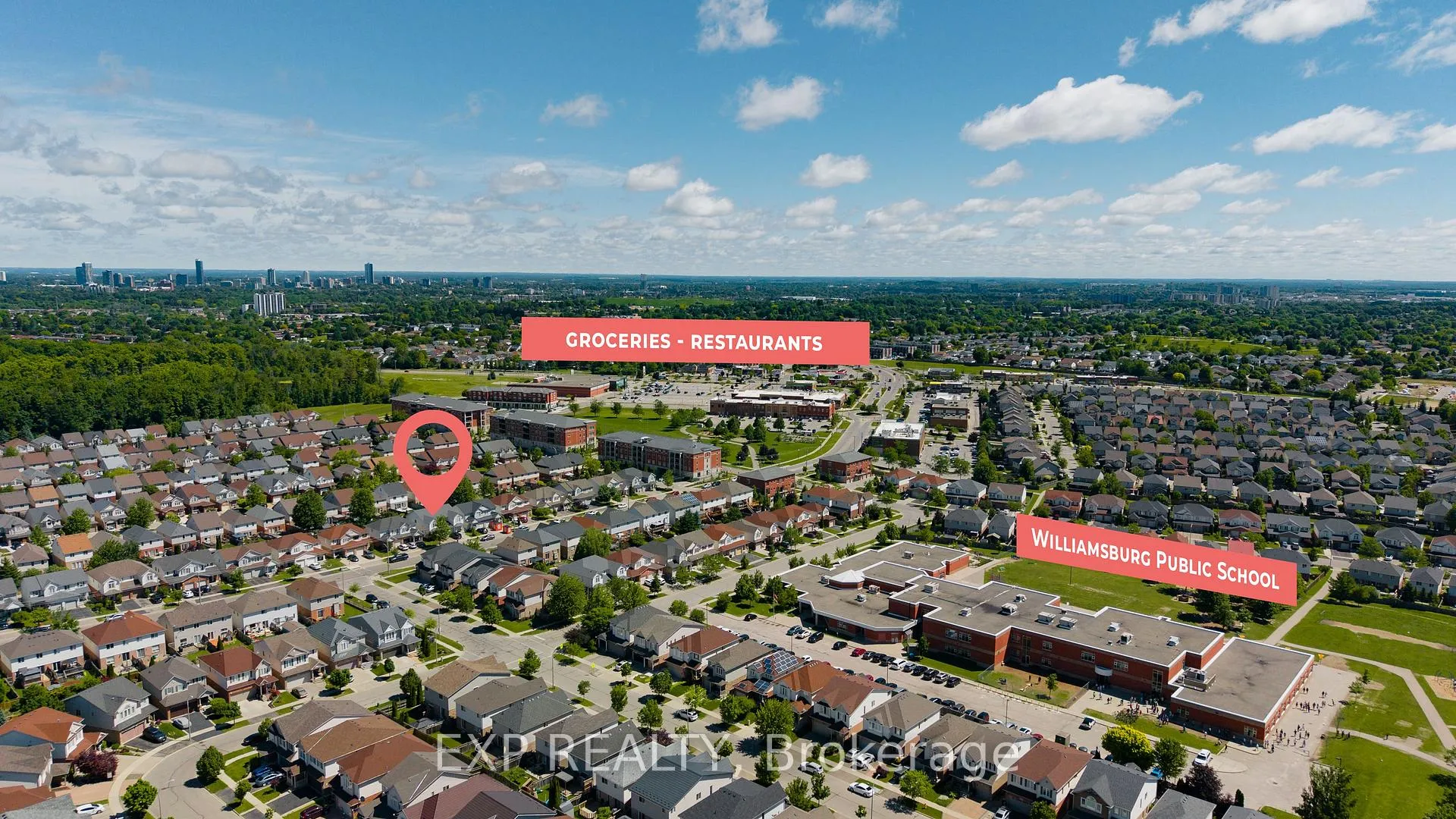 Photo 31 of 196 Max Becker Drive, Kitchener, Larentian West — HOMEH