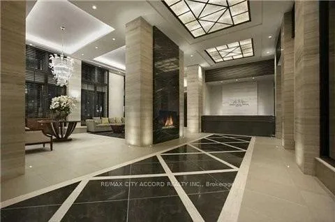 Photo 2 of Unit 128, 1 Old Mill Drive, Toronto, High Park-Swansea — HOMEH