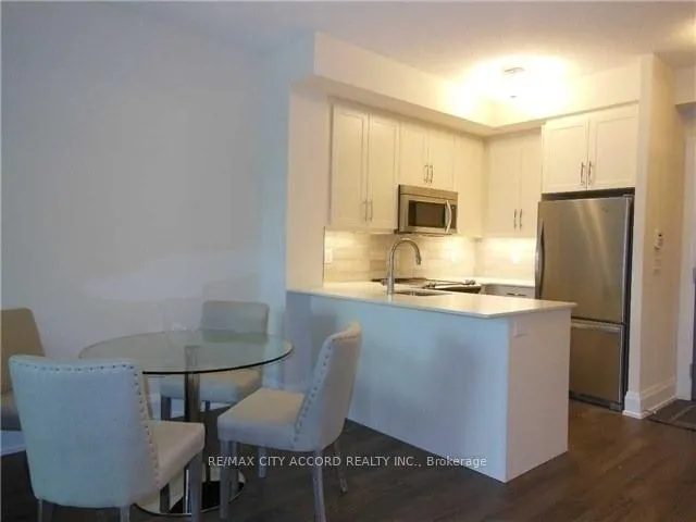 Photo 5 of Unit 128, 1 Old Mill Drive, Toronto, High Park-Swansea — HOMEH