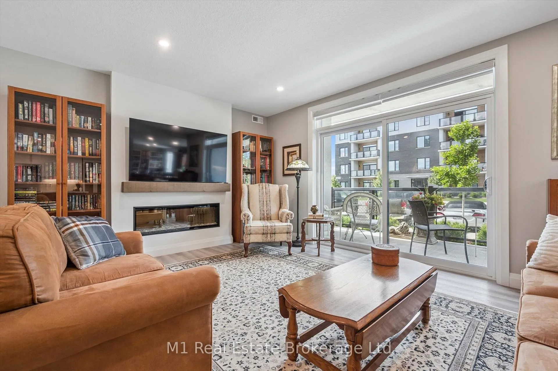 Front of Unit 107, 99A Farley Road