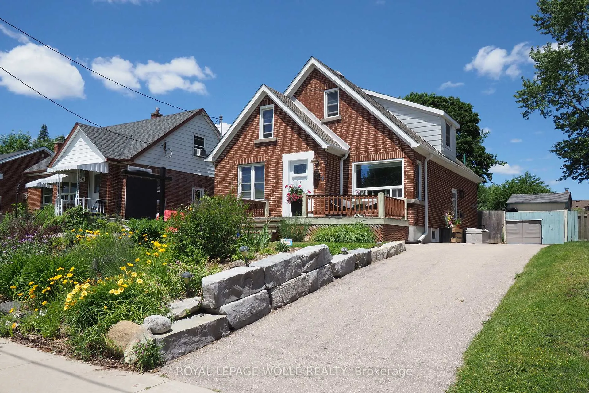 Photo 1 of 784 Elizabeth Street, Kitchener, Northward — HOMEH