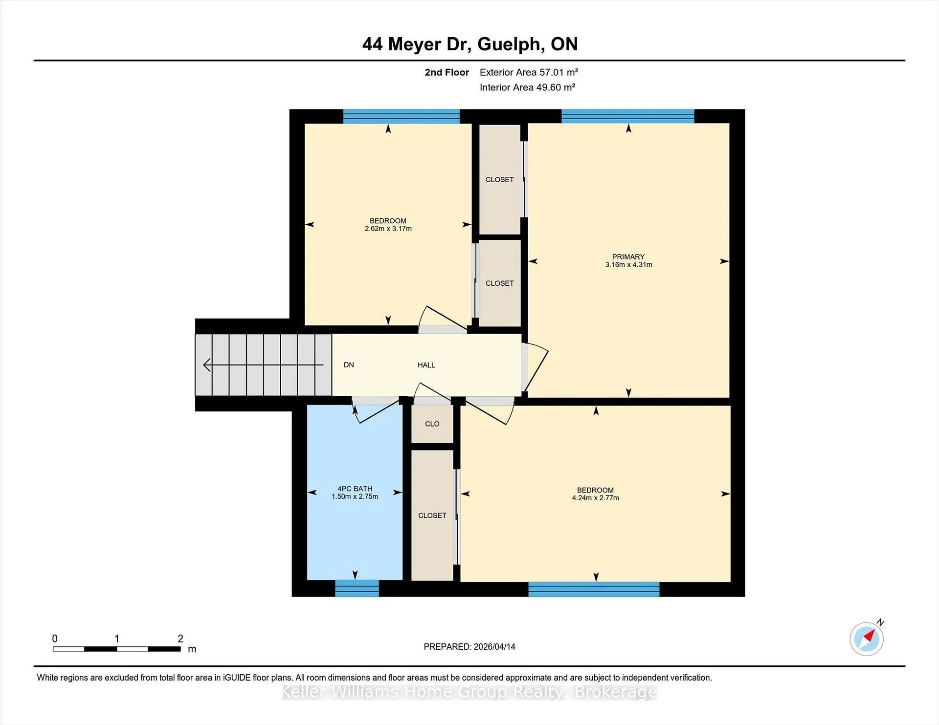Photo 34 of 44 Meyer Drive, Guelph, St. George's — HOMEH