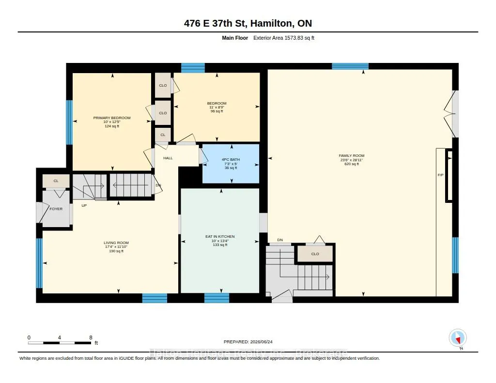 Photo 48 of 476 East 37th Street, Hamilton, Macassa — HOMEH