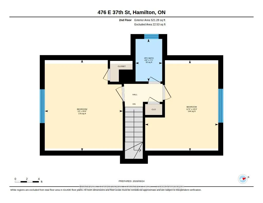 Photo 49 of 476 East 37th Street, Hamilton, Macassa — HOMEH