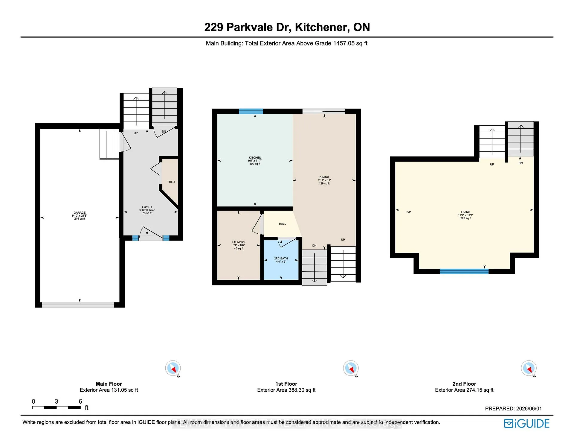 Photo 47 of 229 Parkvale Drive, Kitchener — HOMEH