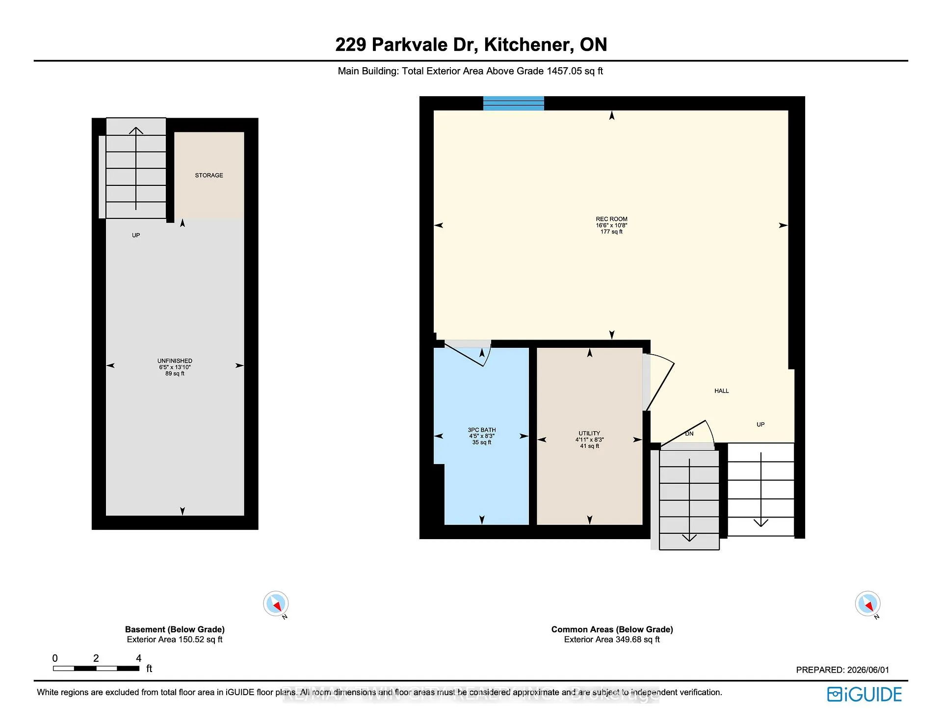Photo 49 of 229 Parkvale Drive, Kitchener — HOMEH