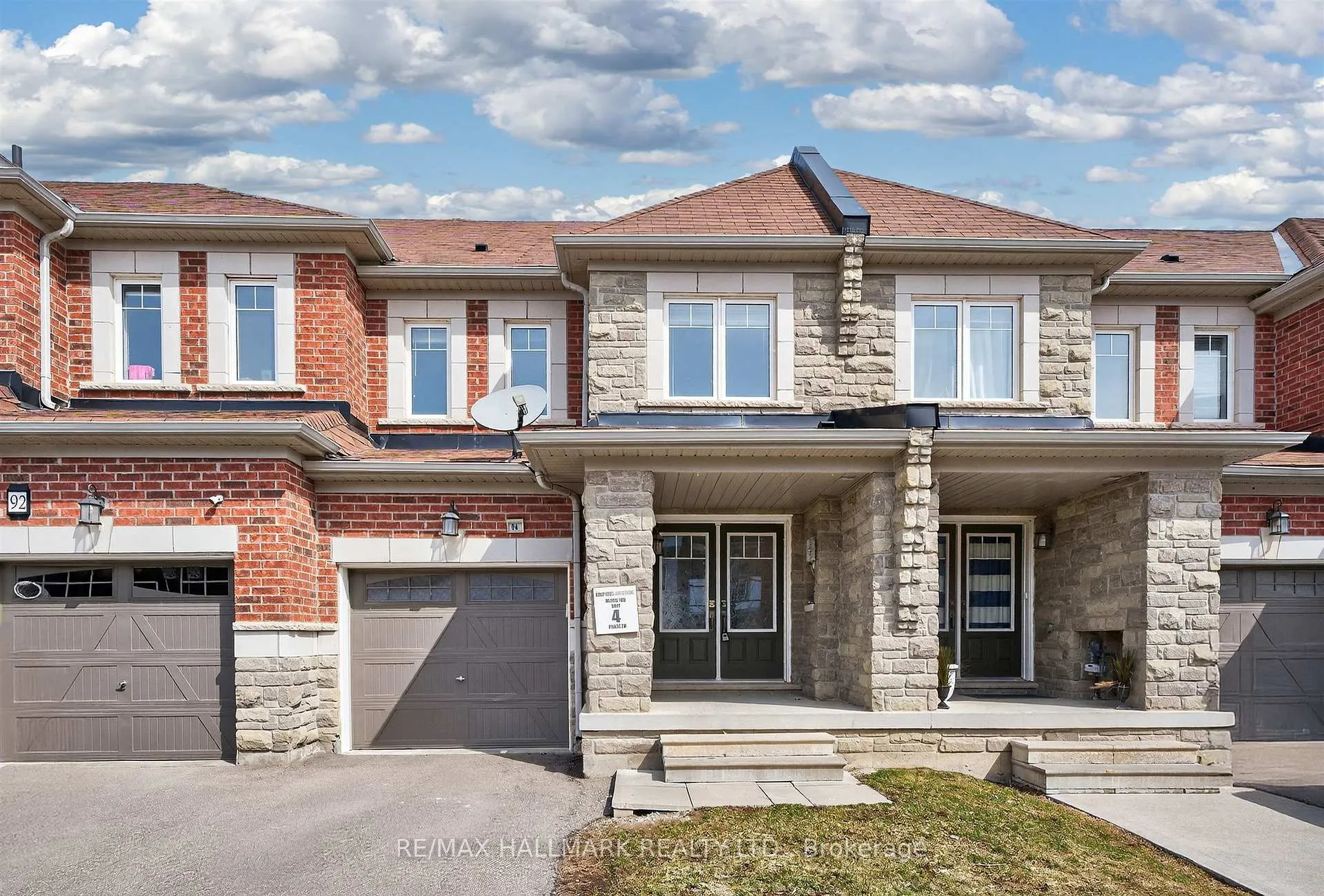 Front of 94 Golden Springs Drive