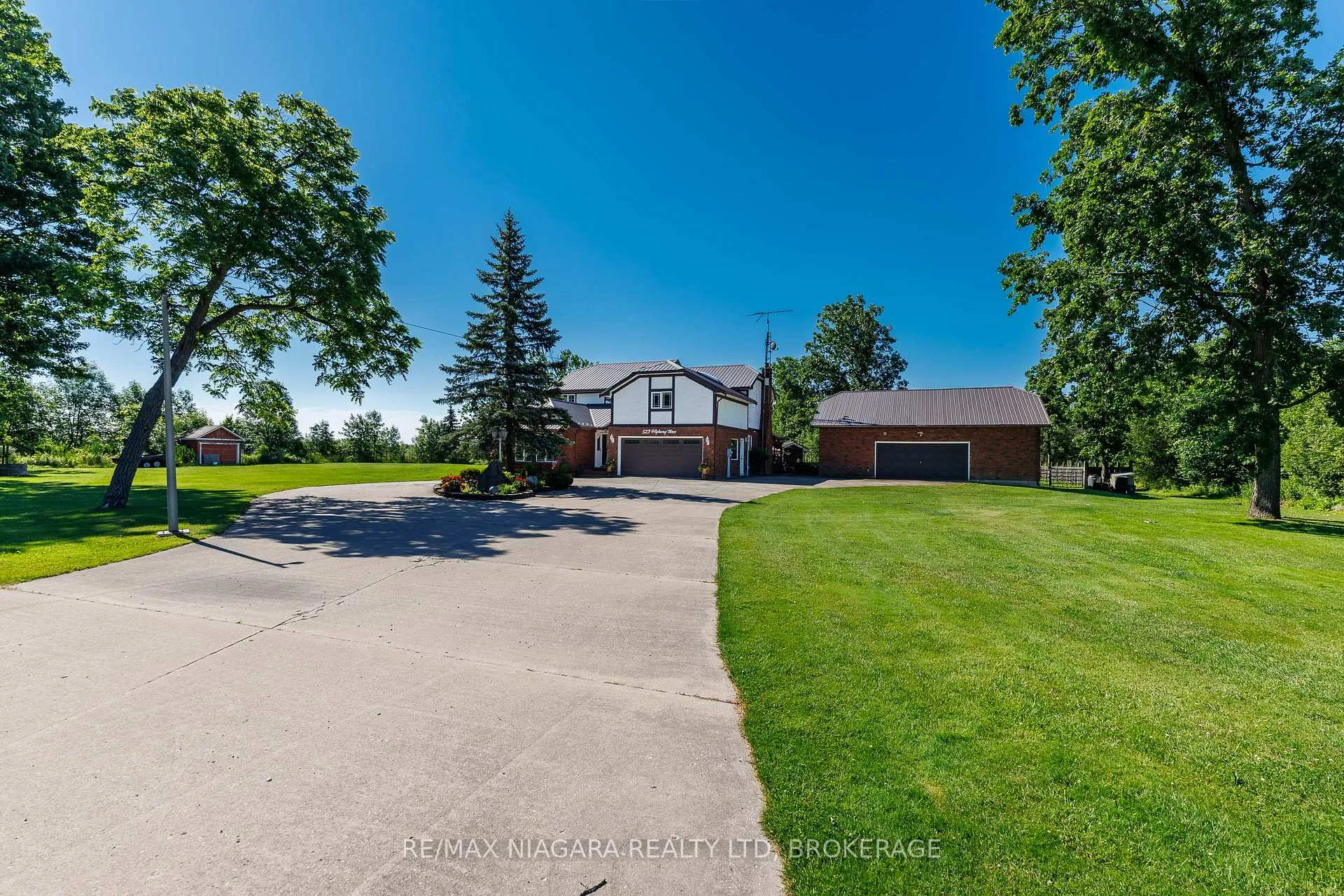 Photo 4 of 523 Hwy 3, Port Colborne, Killaly East — HOMEH