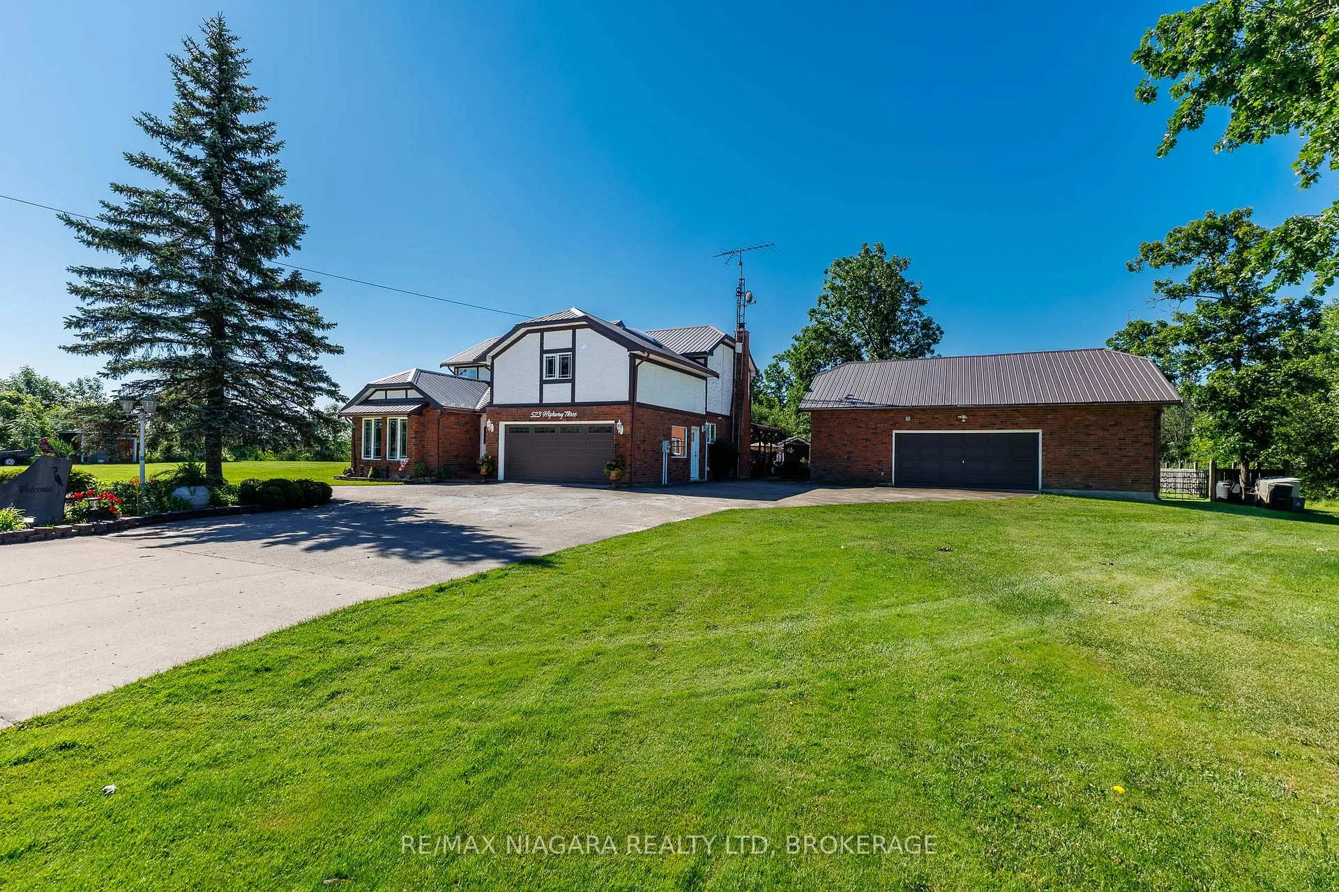 Photo 5 of 523 Hwy 3, Port Colborne, Killaly East — HOMEH