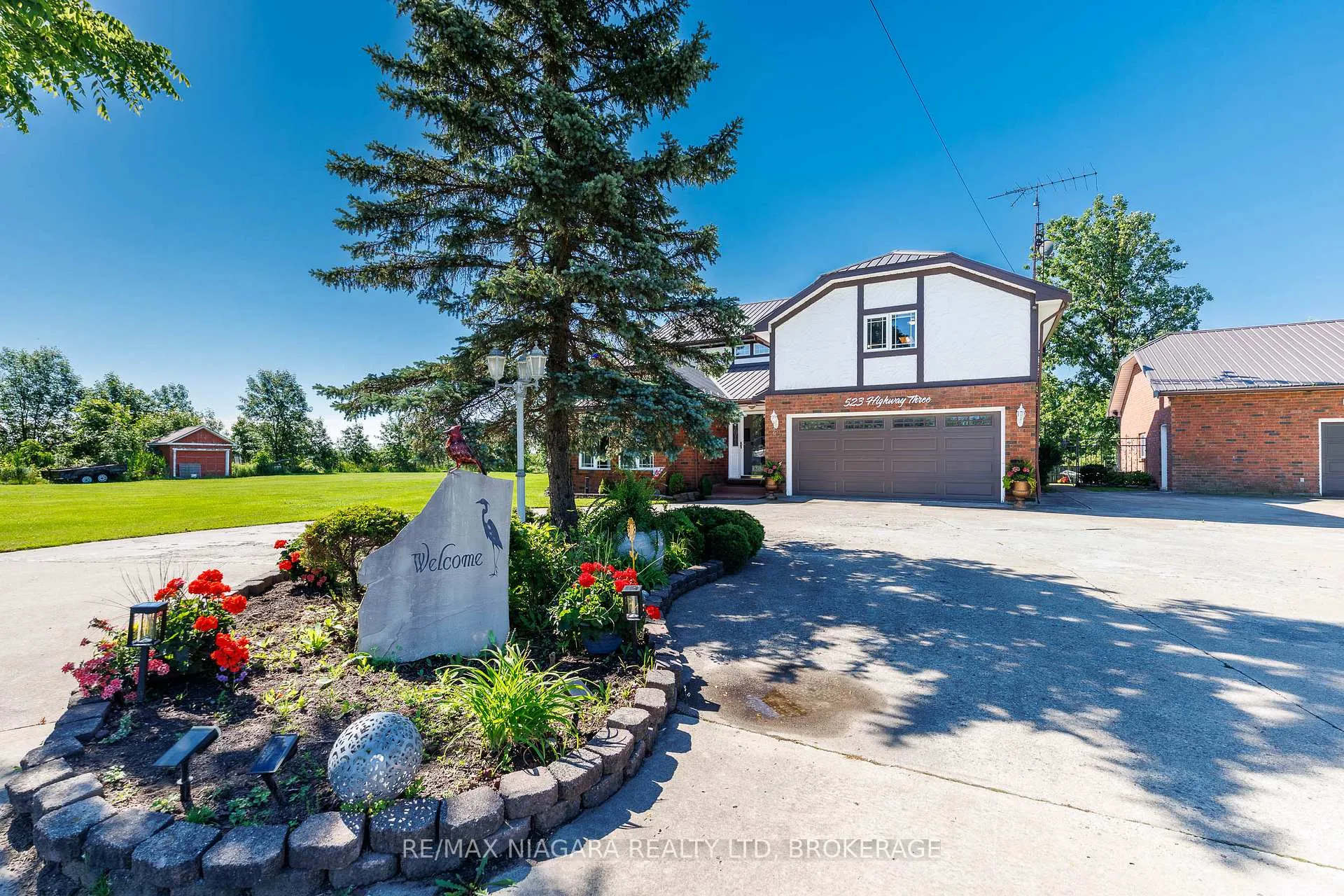 Photo 6 of 523 Hwy 3, Port Colborne, Killaly East — HOMEH