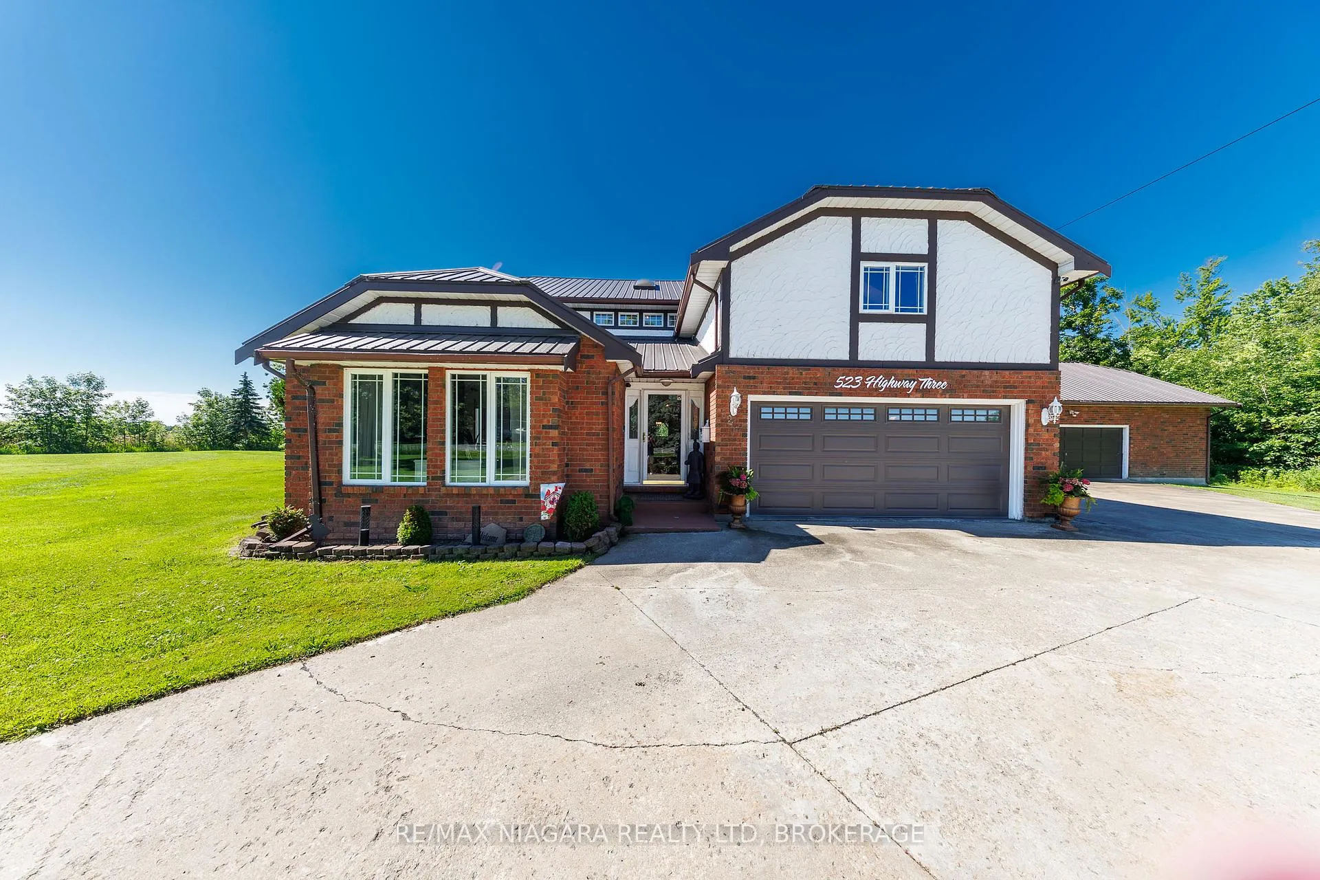 Photo 7 of 523 Hwy 3, Port Colborne, Killaly East — HOMEH