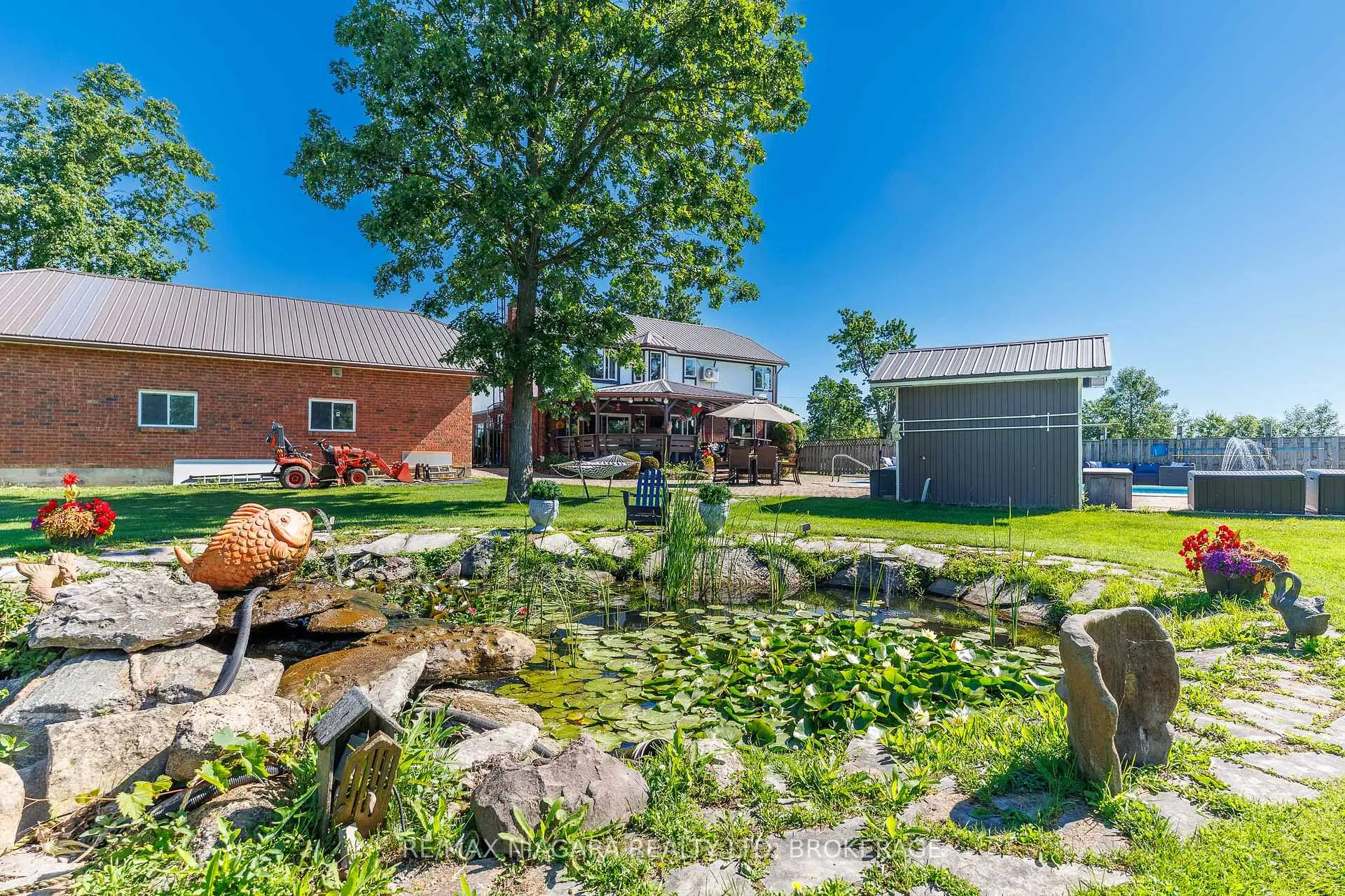 Photo 37 of 523 Hwy 3, Port Colborne, Killaly East — HOMEH