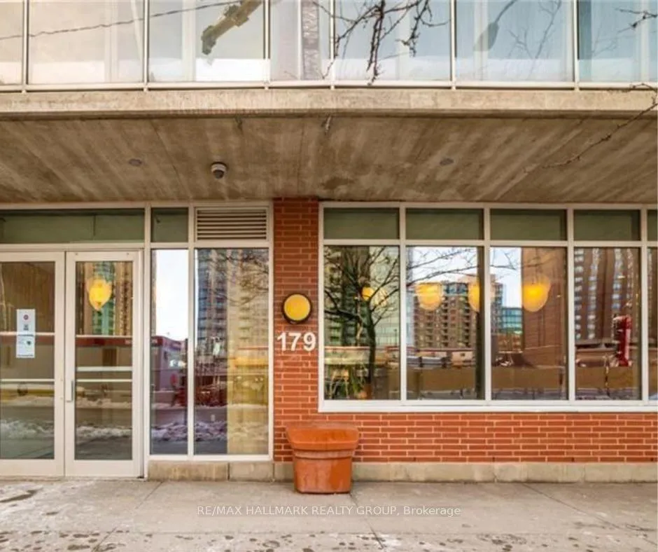 Photo 2 of Unit 1006, 179 George Street, Ottawa, Lower Town/Byward Market — HOMEH