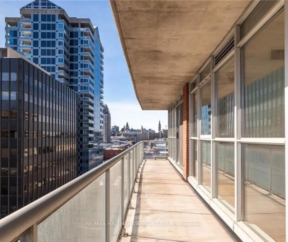 Photo 19 of Unit 1006, 179 George Street, Ottawa, Lower Town/Byward Market — HOMEH