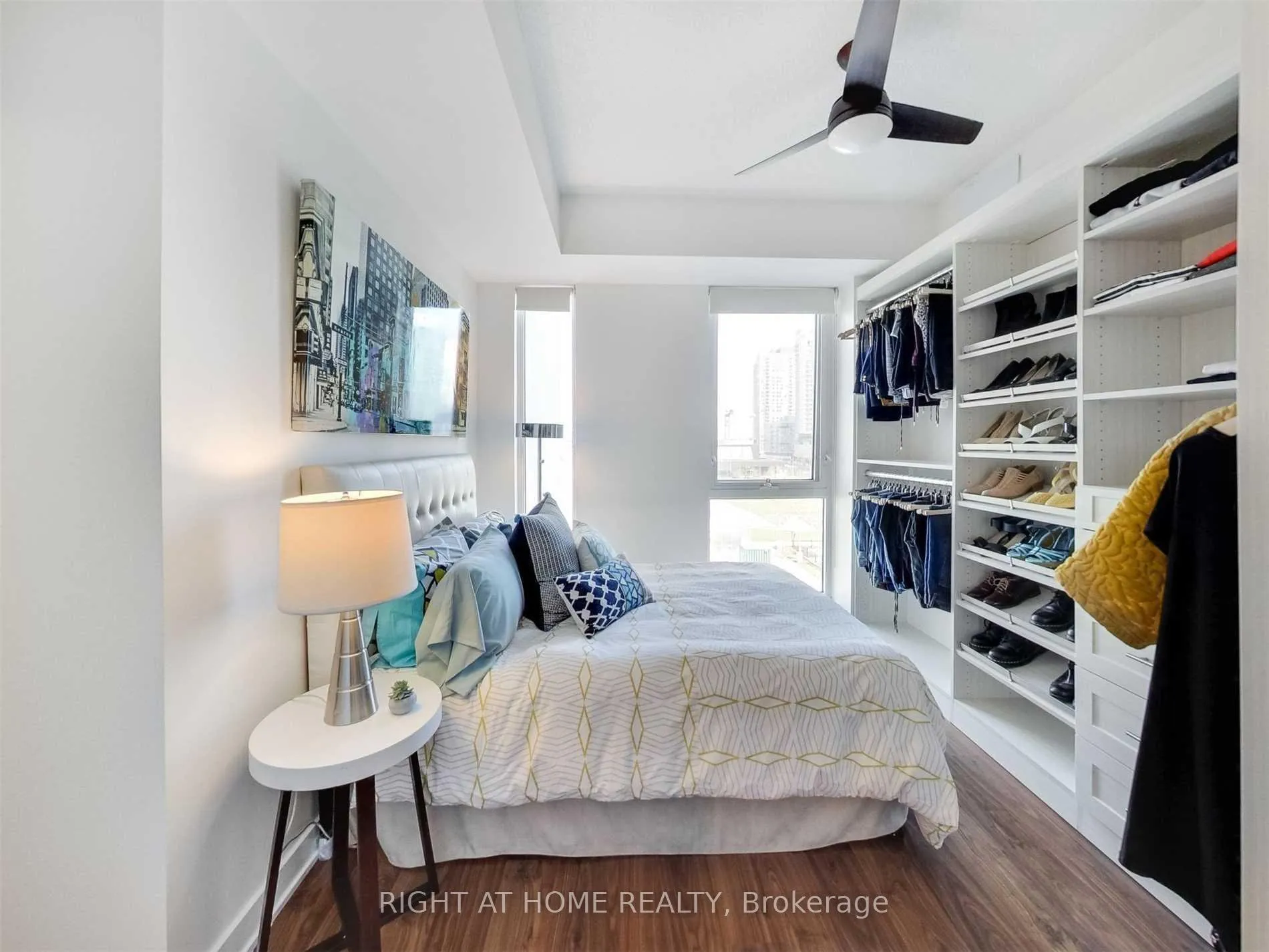 Photo 8 of Unit 510, 260 Sackville Street, Toronto, Regent Park — HOMEH