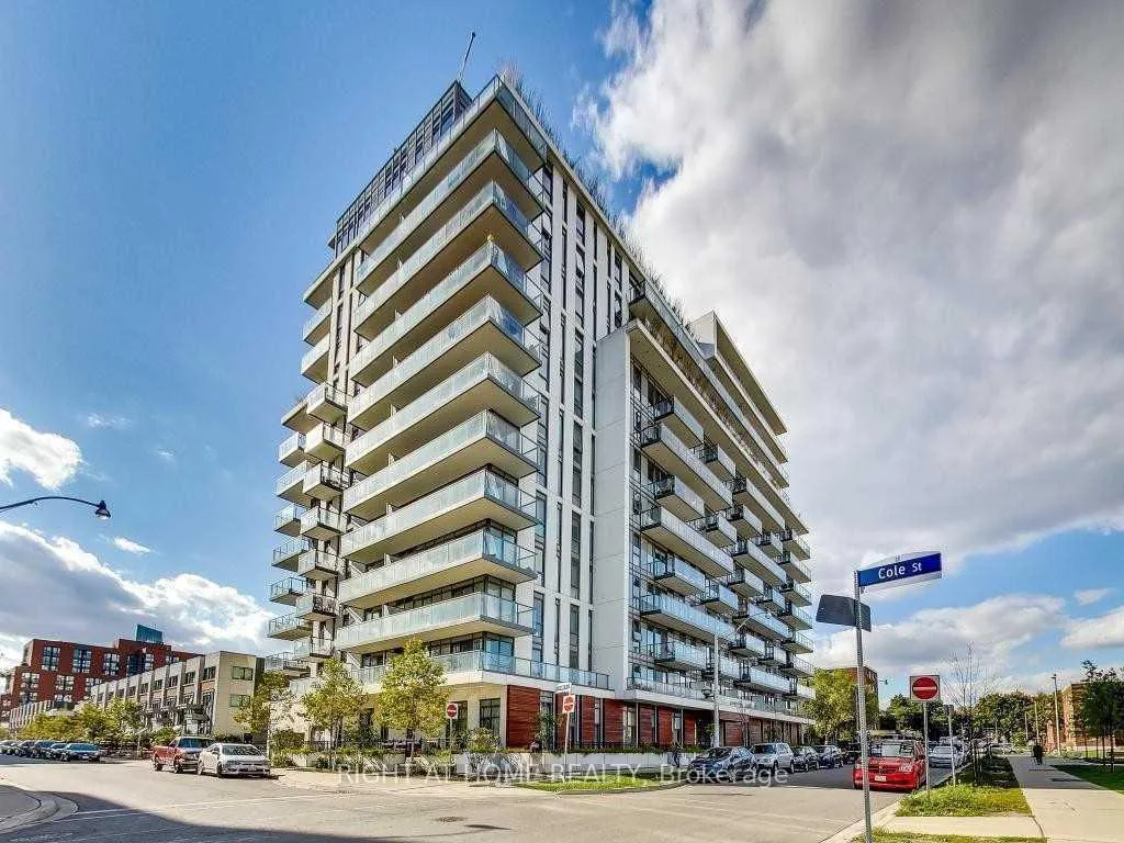 Photo 19 of Unit 510, 260 Sackville Street, Toronto, Regent Park — HOMEH