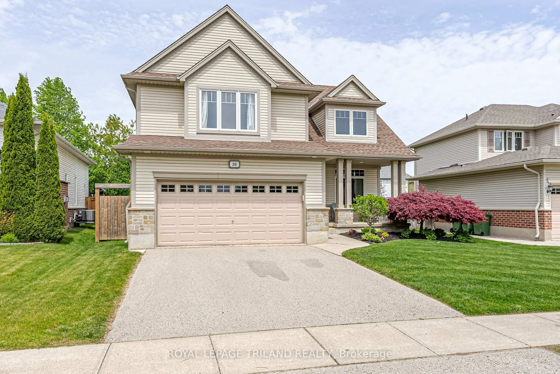 Photo 4 of 26 Augusta Crescent, St. Thomas — HOMEH