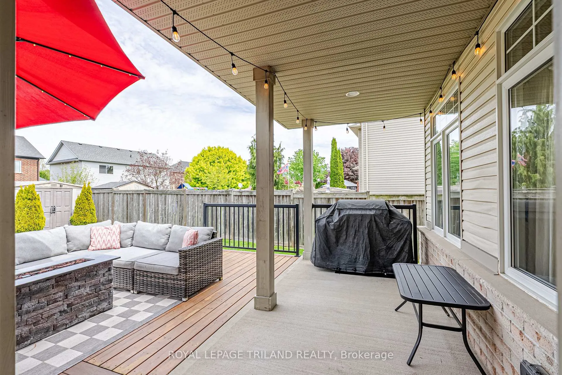 Photo 35 of 26 Augusta Crescent, St. Thomas — HOMEH