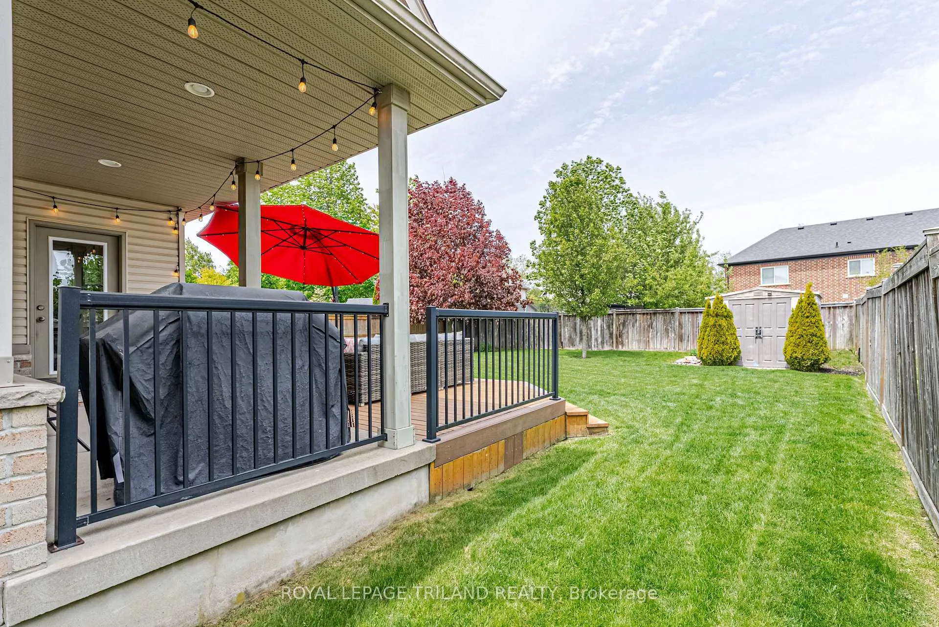 Photo 37 of 26 Augusta Crescent, St. Thomas — HOMEH