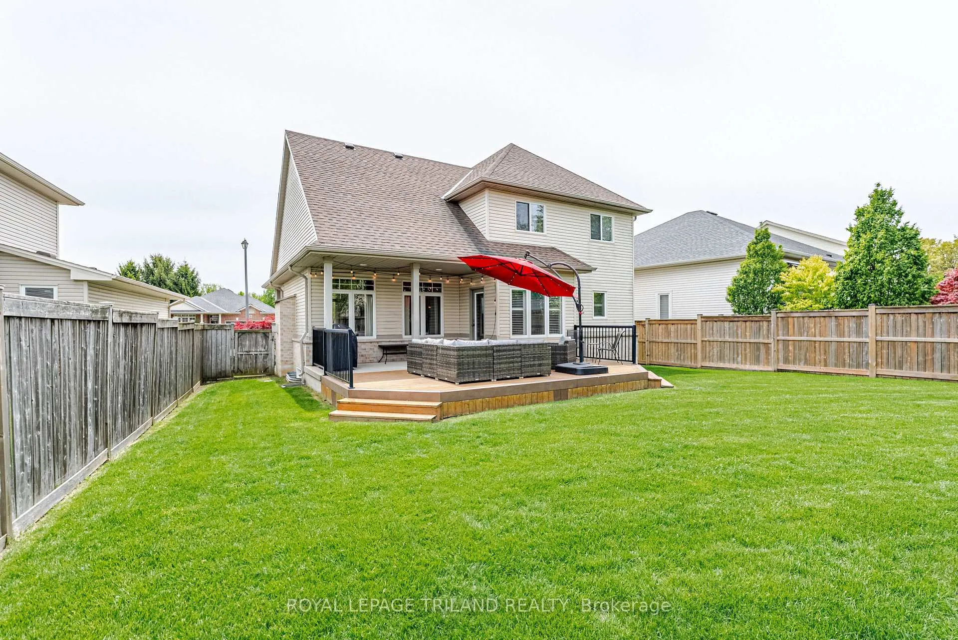 Photo 38 of 26 Augusta Crescent, St. Thomas — HOMEH