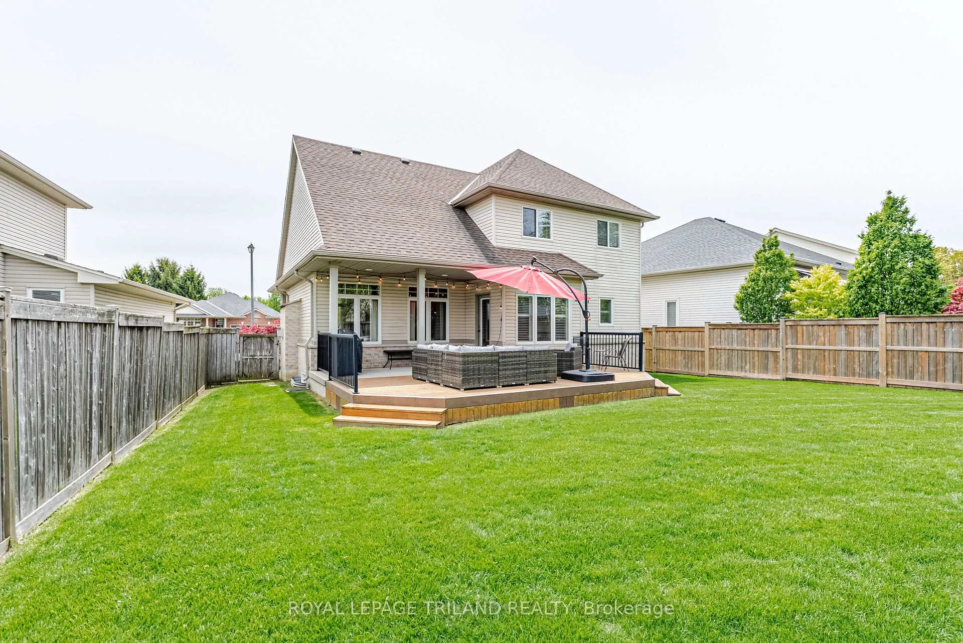 Photo 39 of 26 Augusta Crescent, St. Thomas — HOMEH