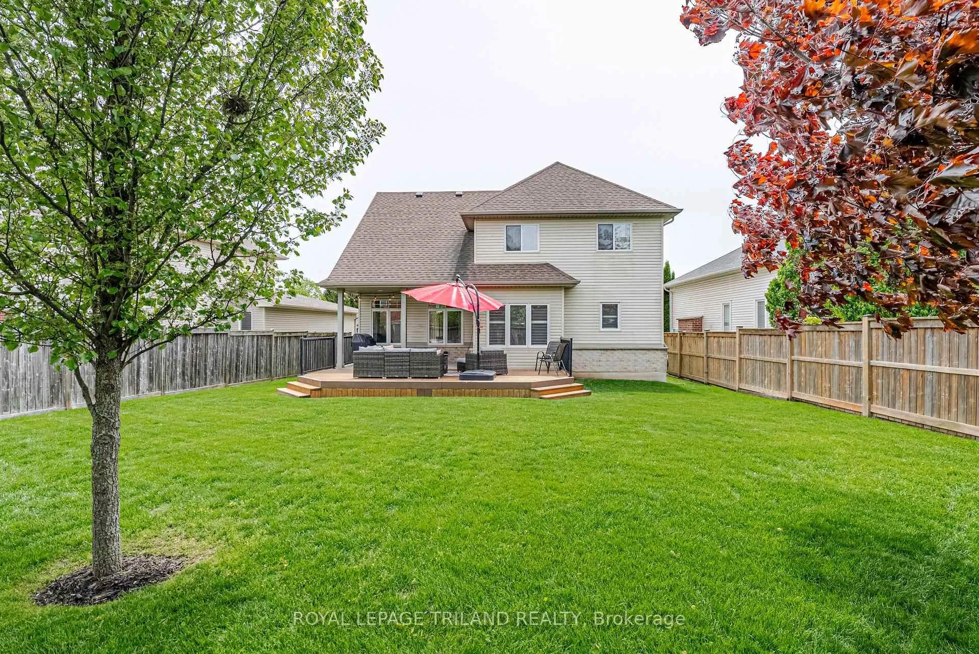 Photo 40 of 26 Augusta Crescent, St. Thomas — HOMEH