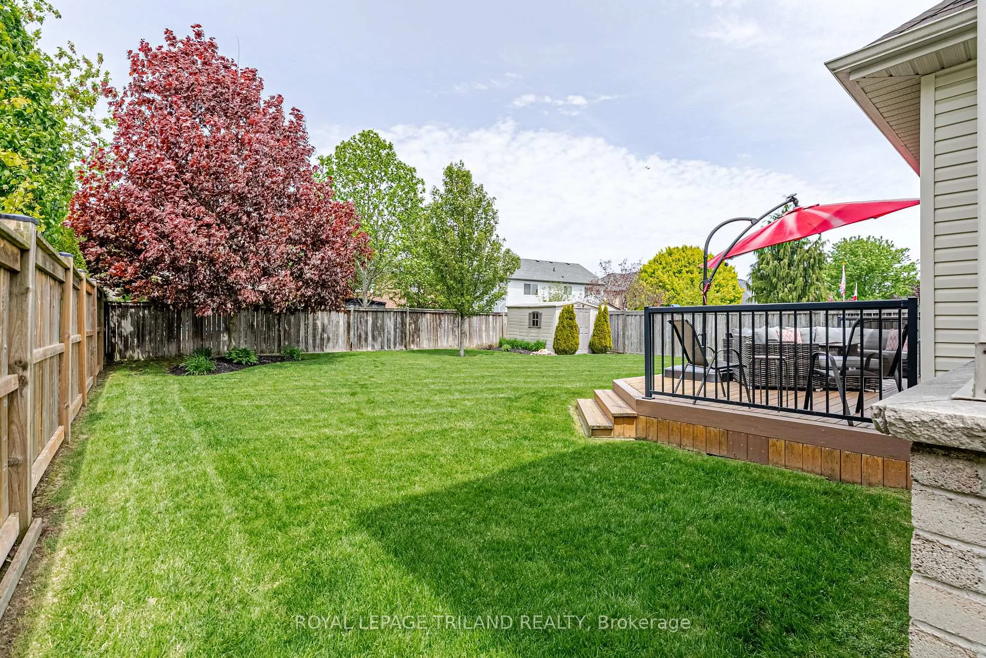 Photo 41 of 26 Augusta Crescent, St. Thomas — HOMEH
