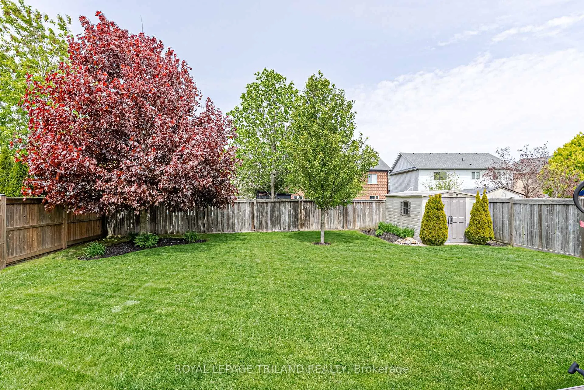Photo 42 of 26 Augusta Crescent, St. Thomas — HOMEH