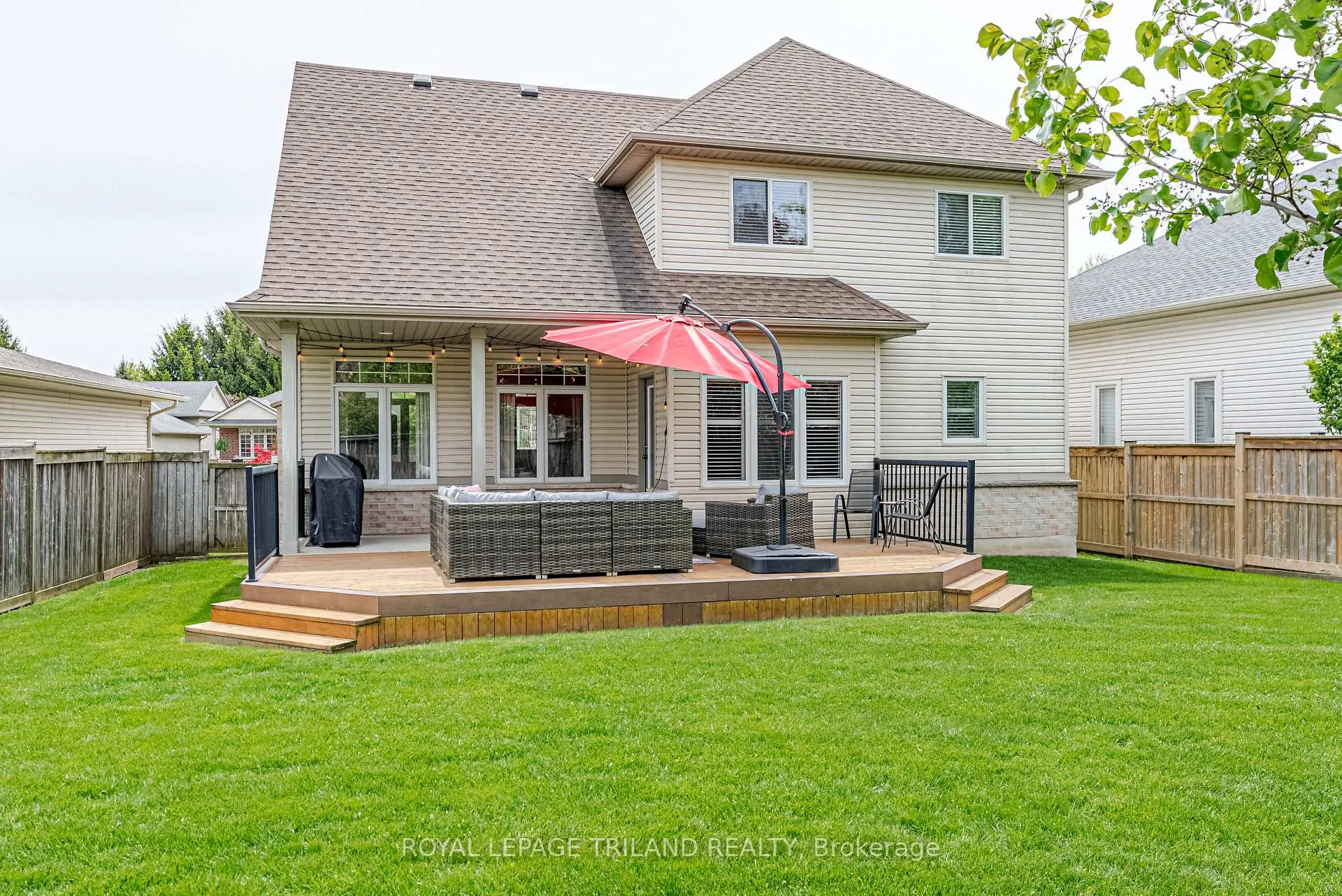 Photo 44 of 26 Augusta Crescent, St. Thomas — HOMEH