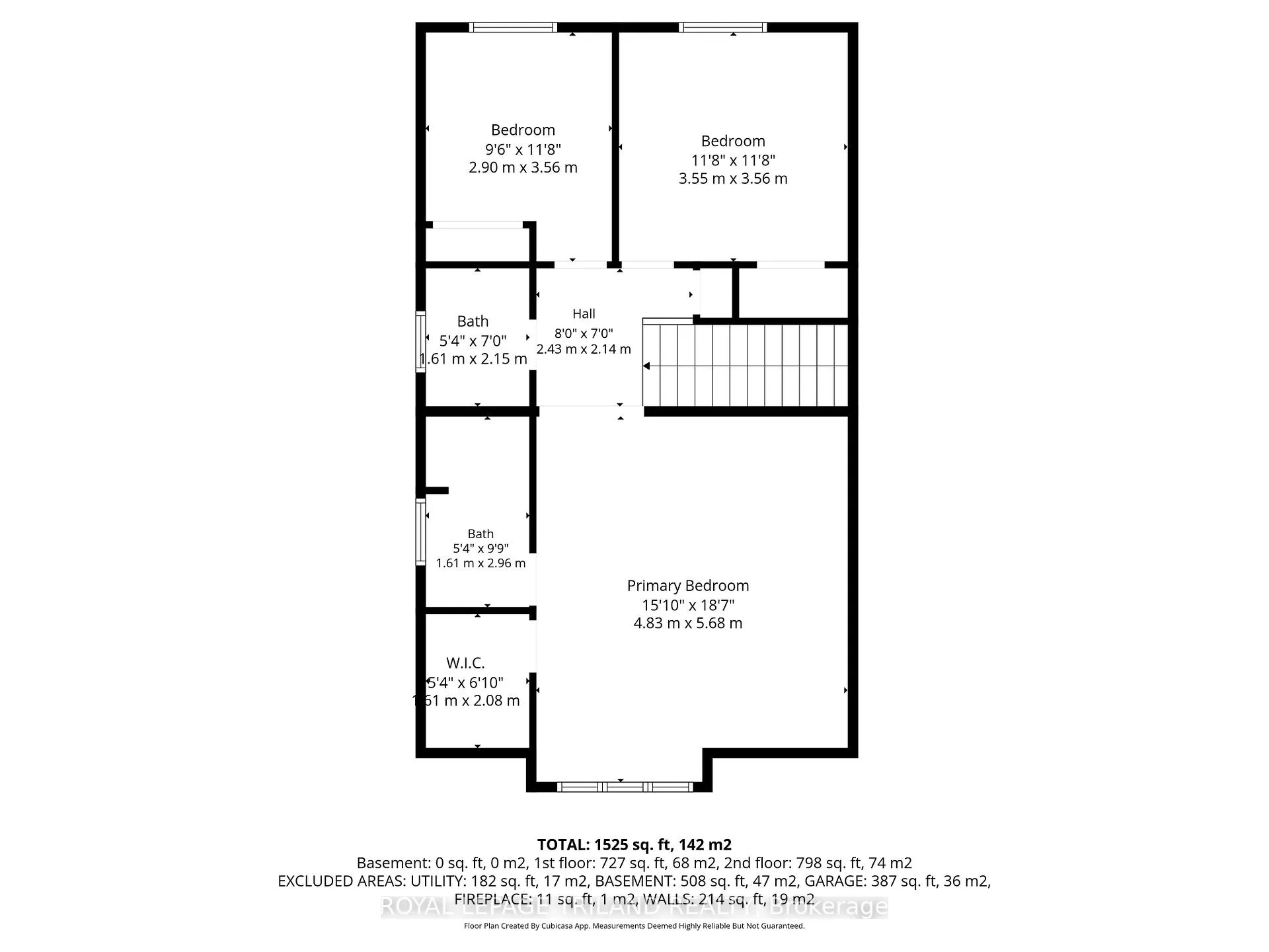 Photo 47 of 26 Augusta Crescent, St. Thomas — HOMEH