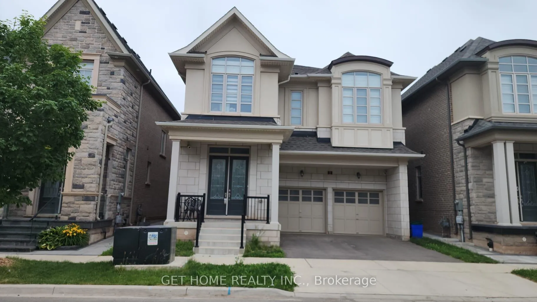 Front of 31 Carnegie Drive