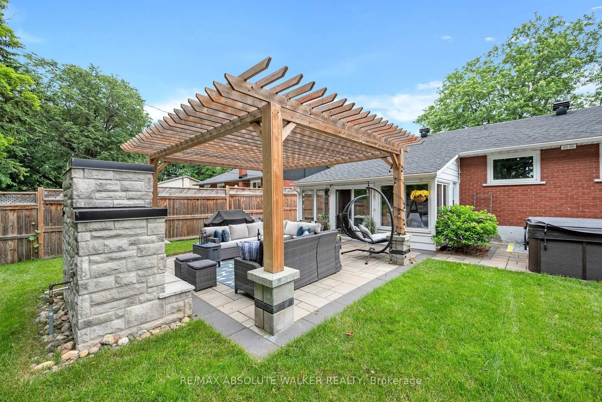Photo 37 of 1099 Minnetonka Road, Ottawa, Kenson Park — HOMEH